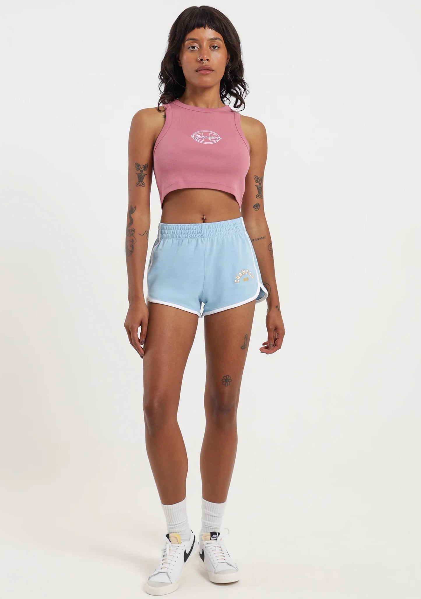 Champion Women's Heritage Varsity Short