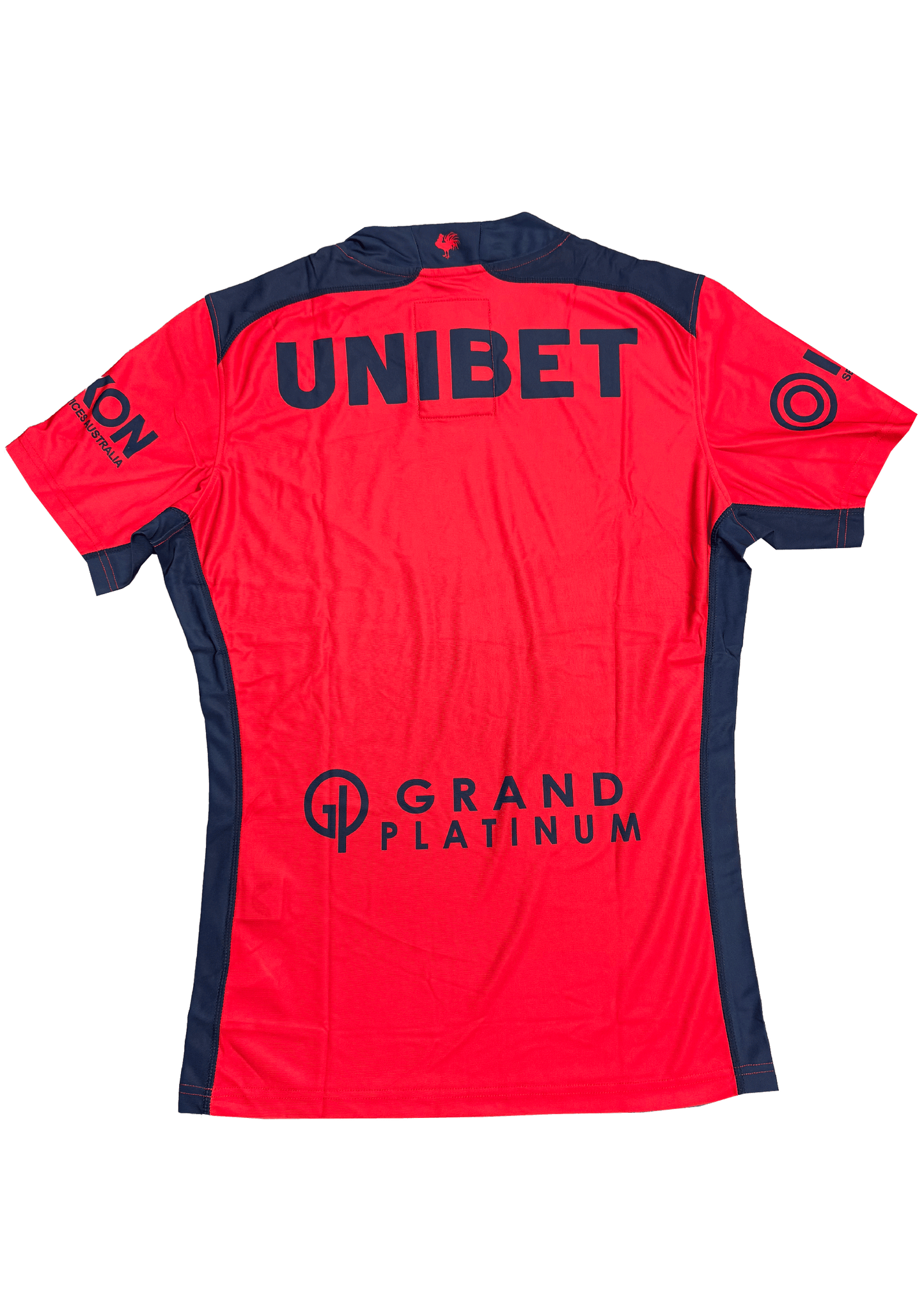 Castore Mens Roosters Training Tee <BR> JCSRTJB