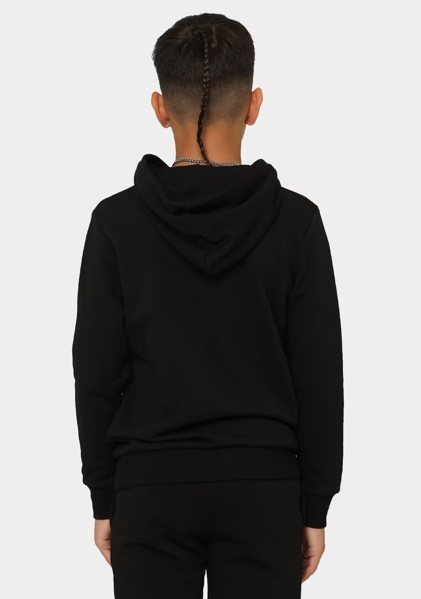 Champion Kids' French Terry C Logo Hoodie
