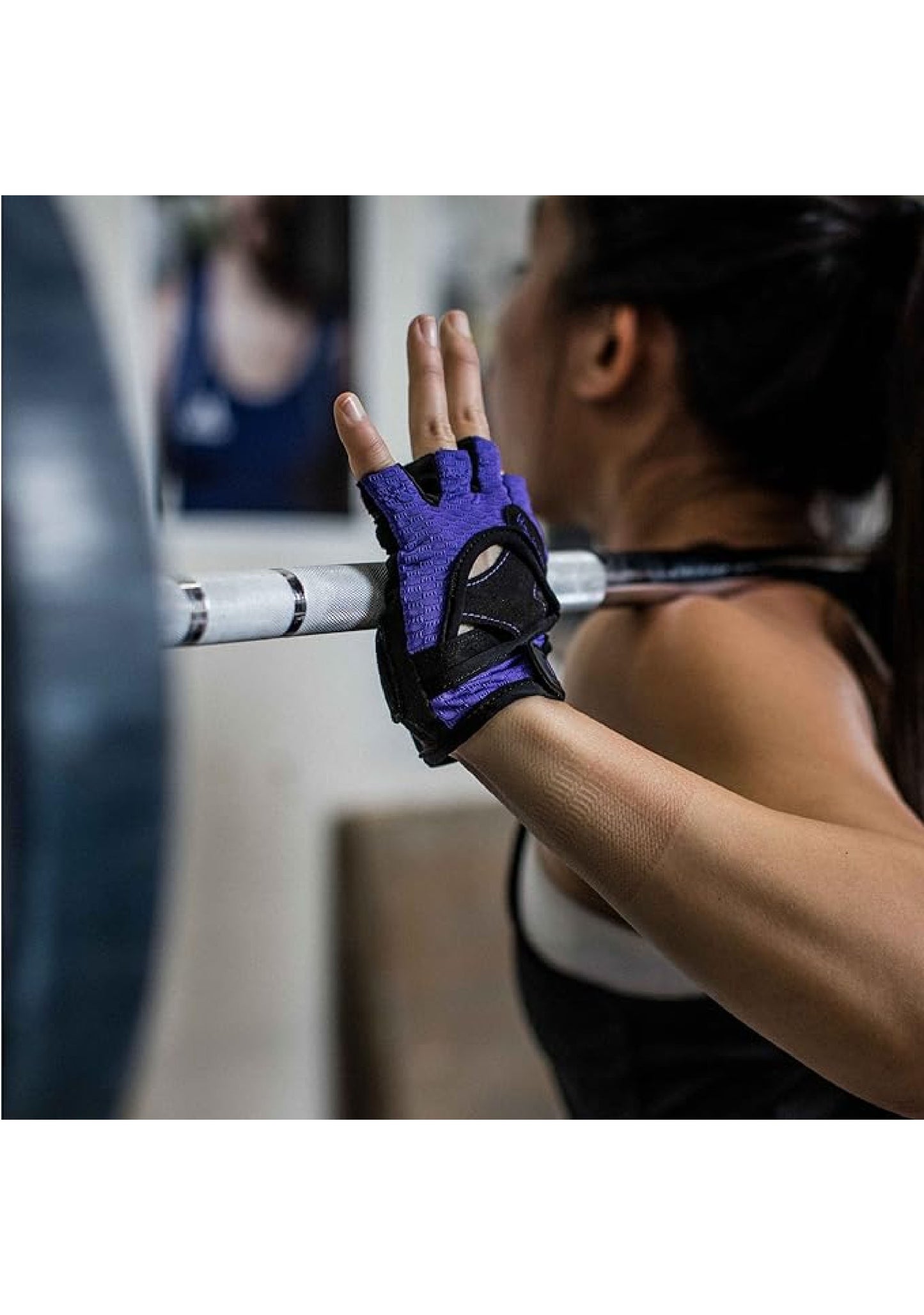 Harbinger Womens Flexfit Strength Glove <BR> 139