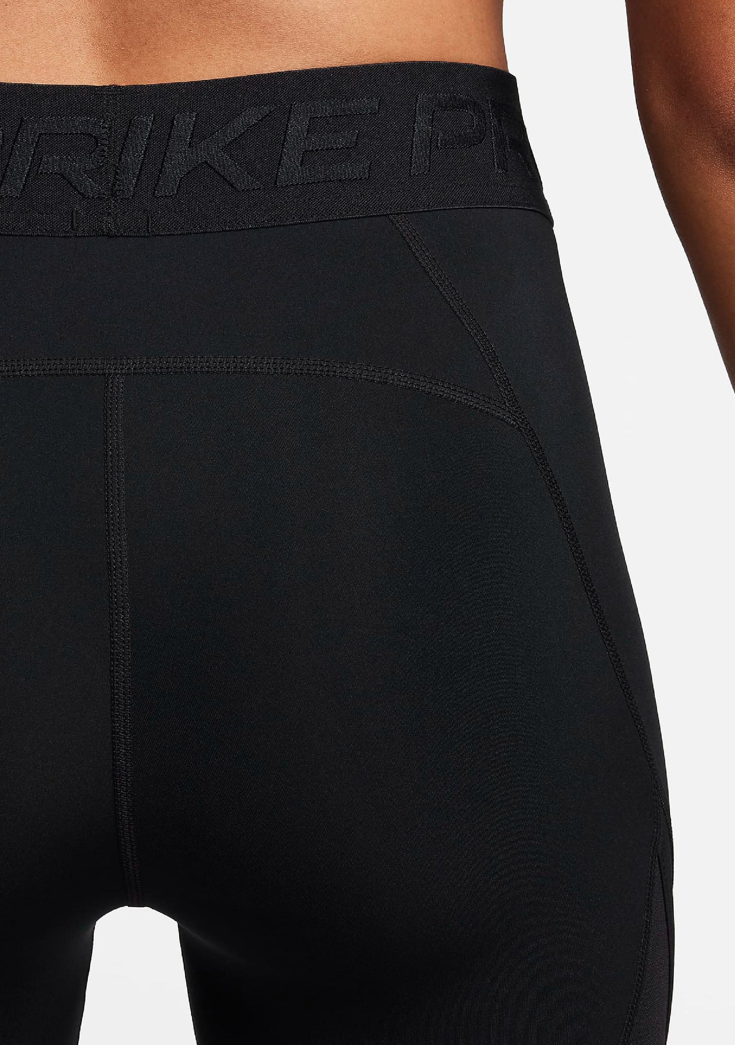 Nike Pro Women's Mid-Rise 7/8 Leggings