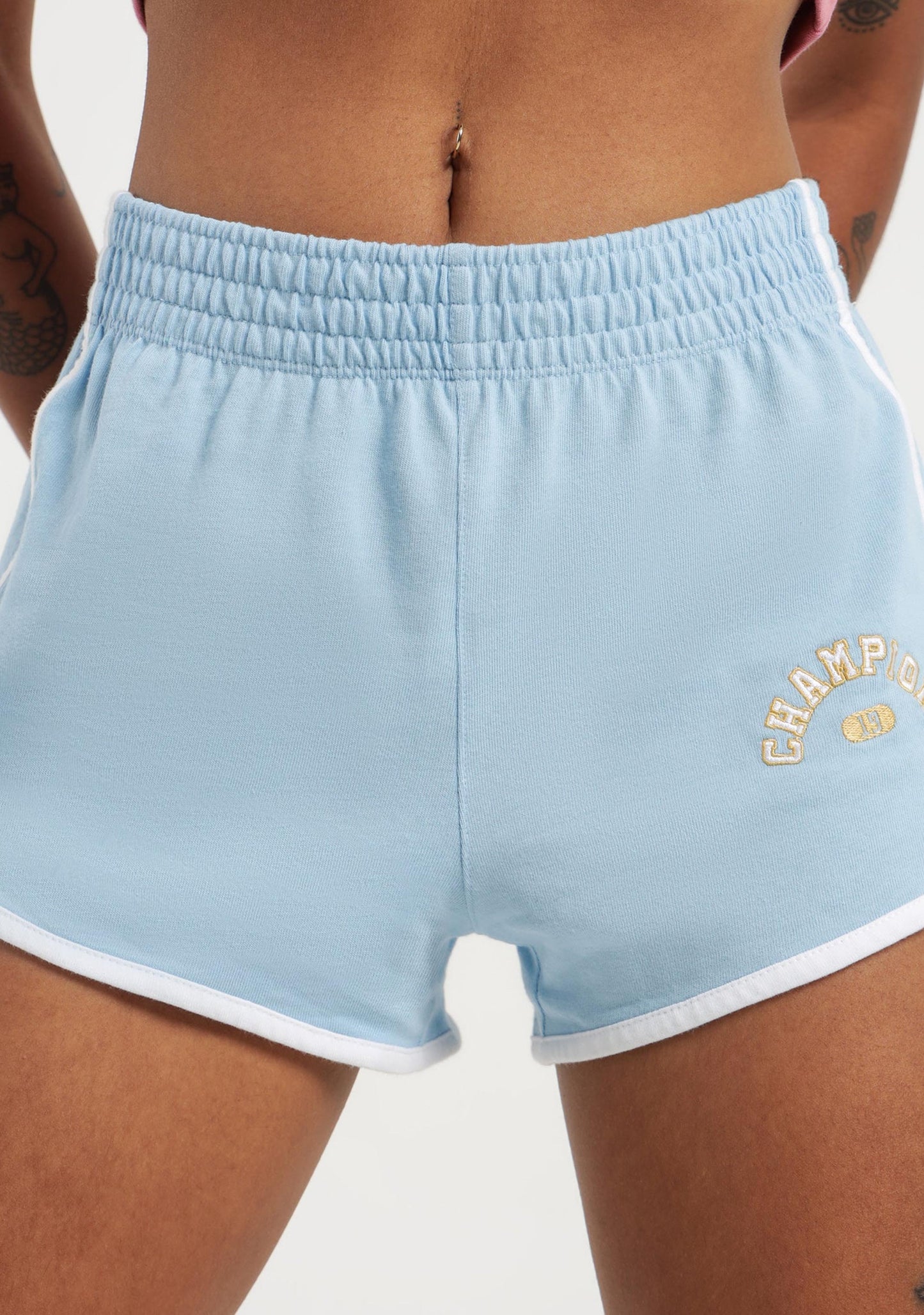 Champion Women's Heritage Varsity Short