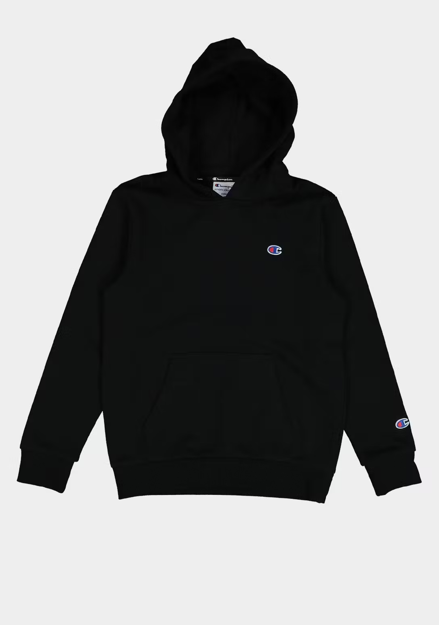 Champion Kids' French Terry C Logo Hoodie