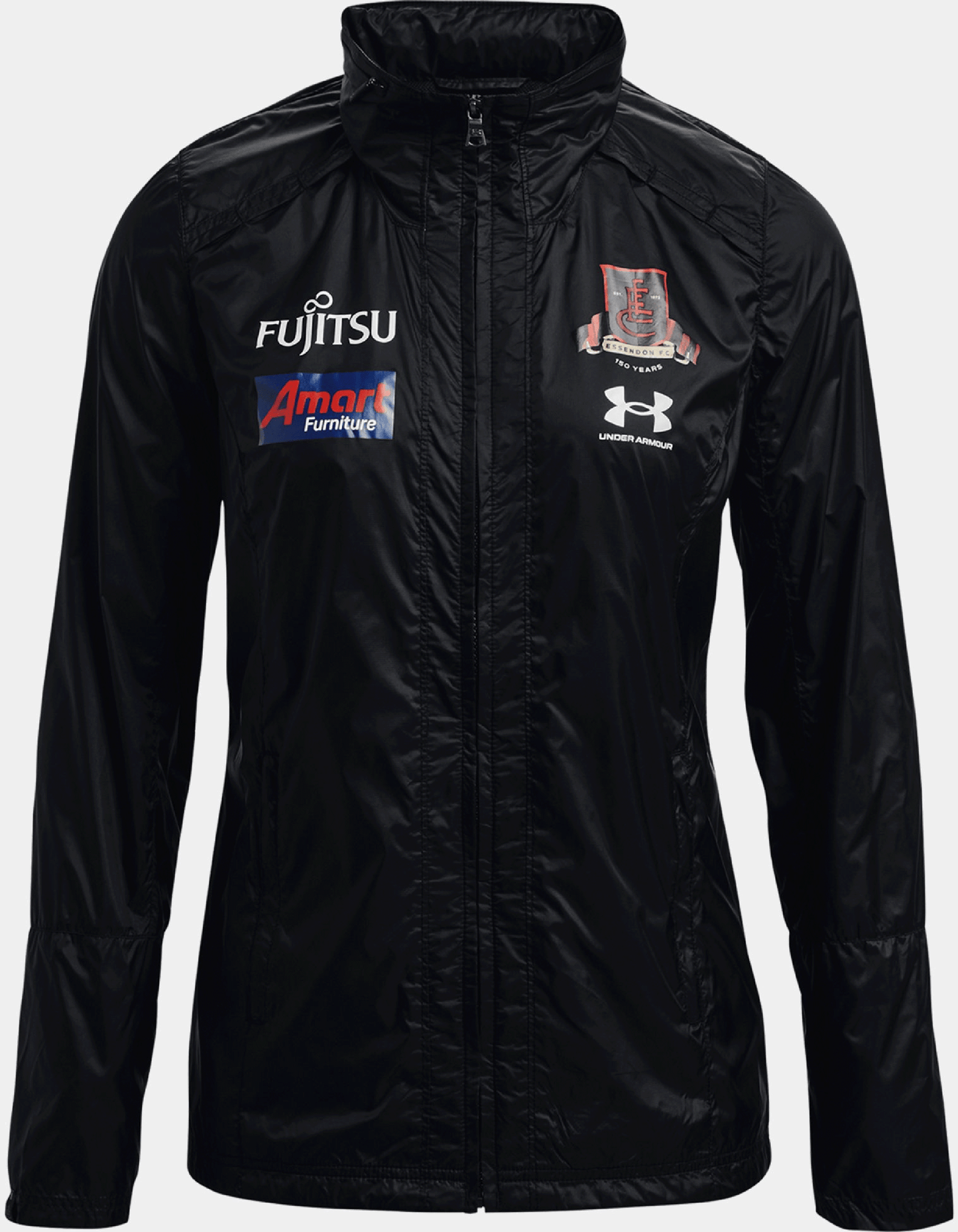 Under Armour Women's Essendon Training Shell Jacket