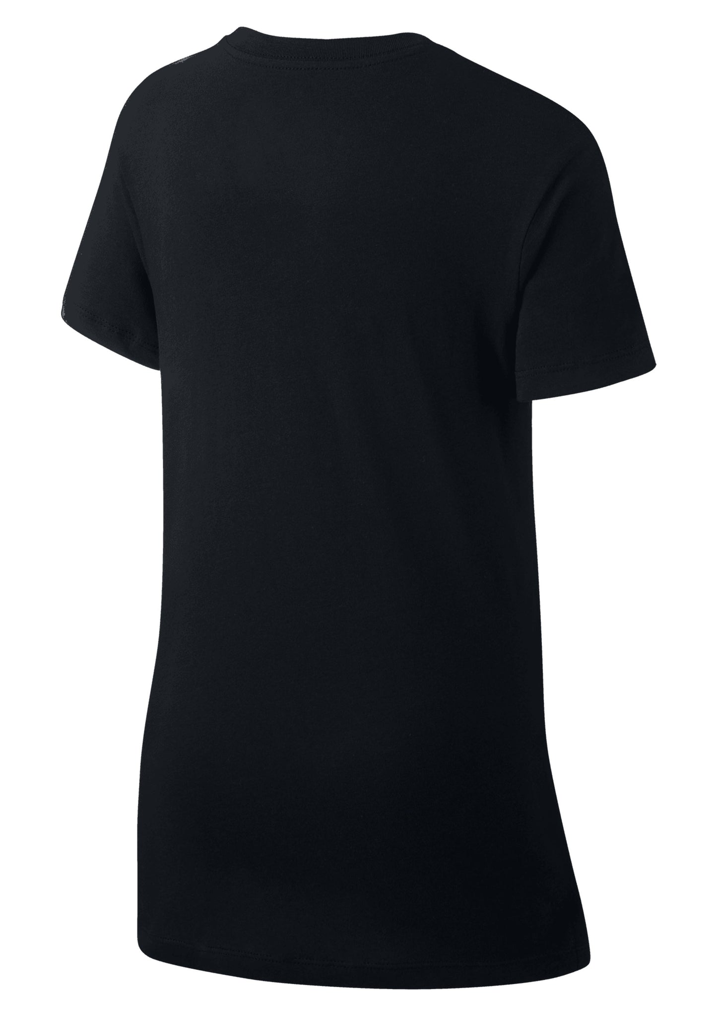 Nike Girl’s Basic Futura Tee Black