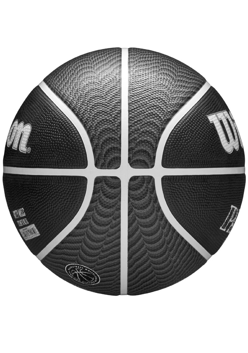 Wilson NBA Icon Patty Mills Size 7 Basketball <BR> WZ4020201