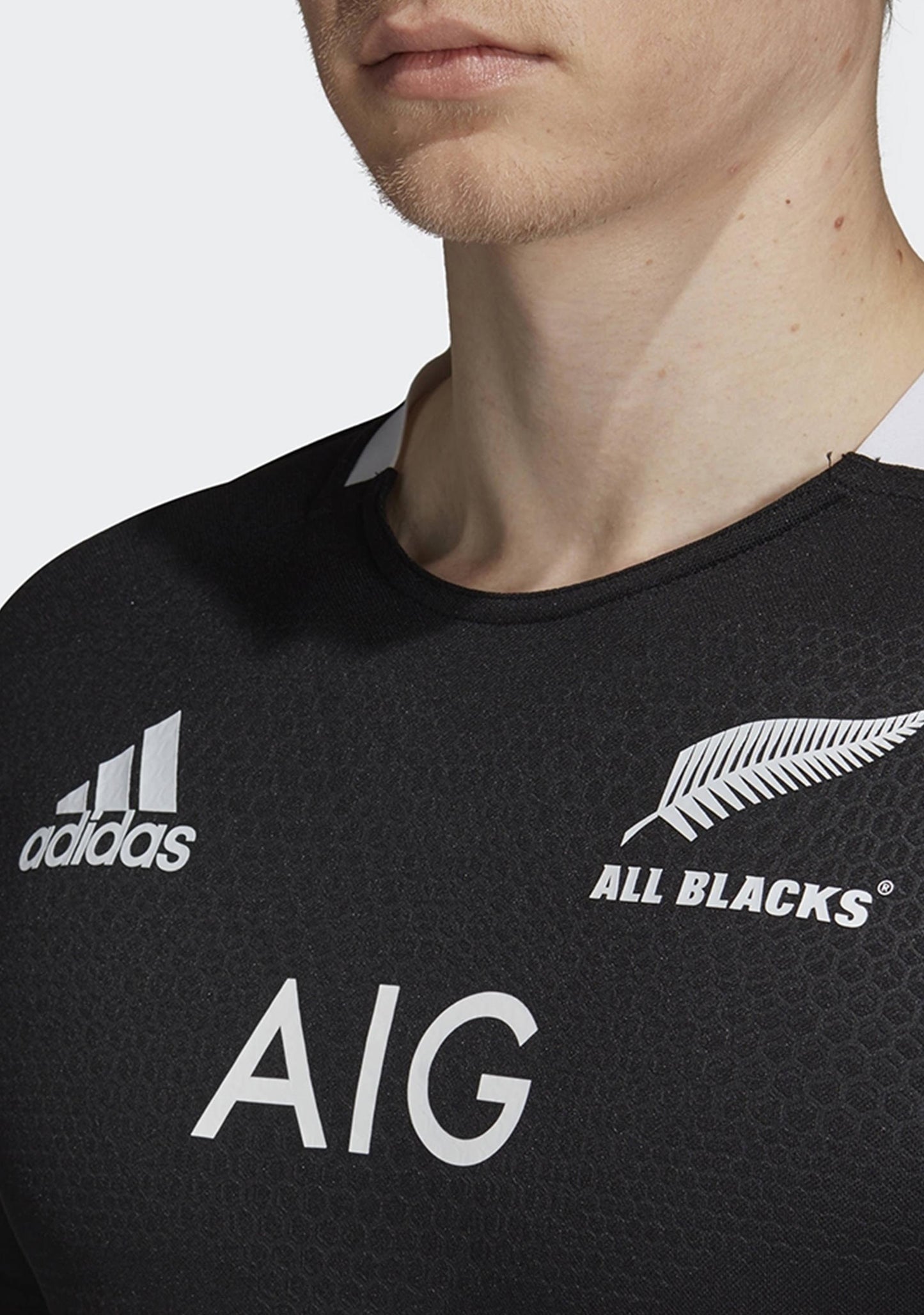 Adidas Men's All Blacks Home Jersey