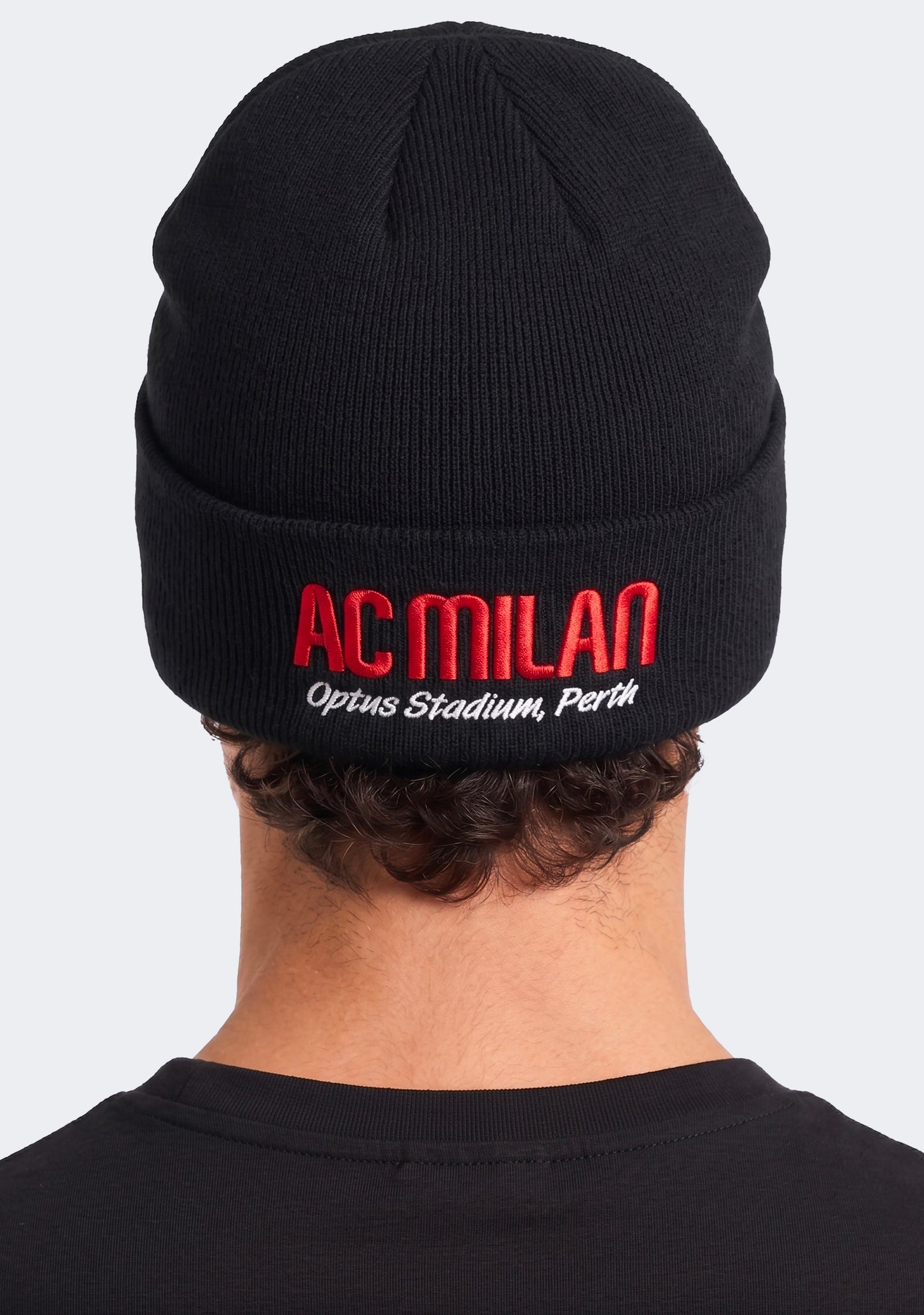AC Milan Perth Event 2026 Beanie