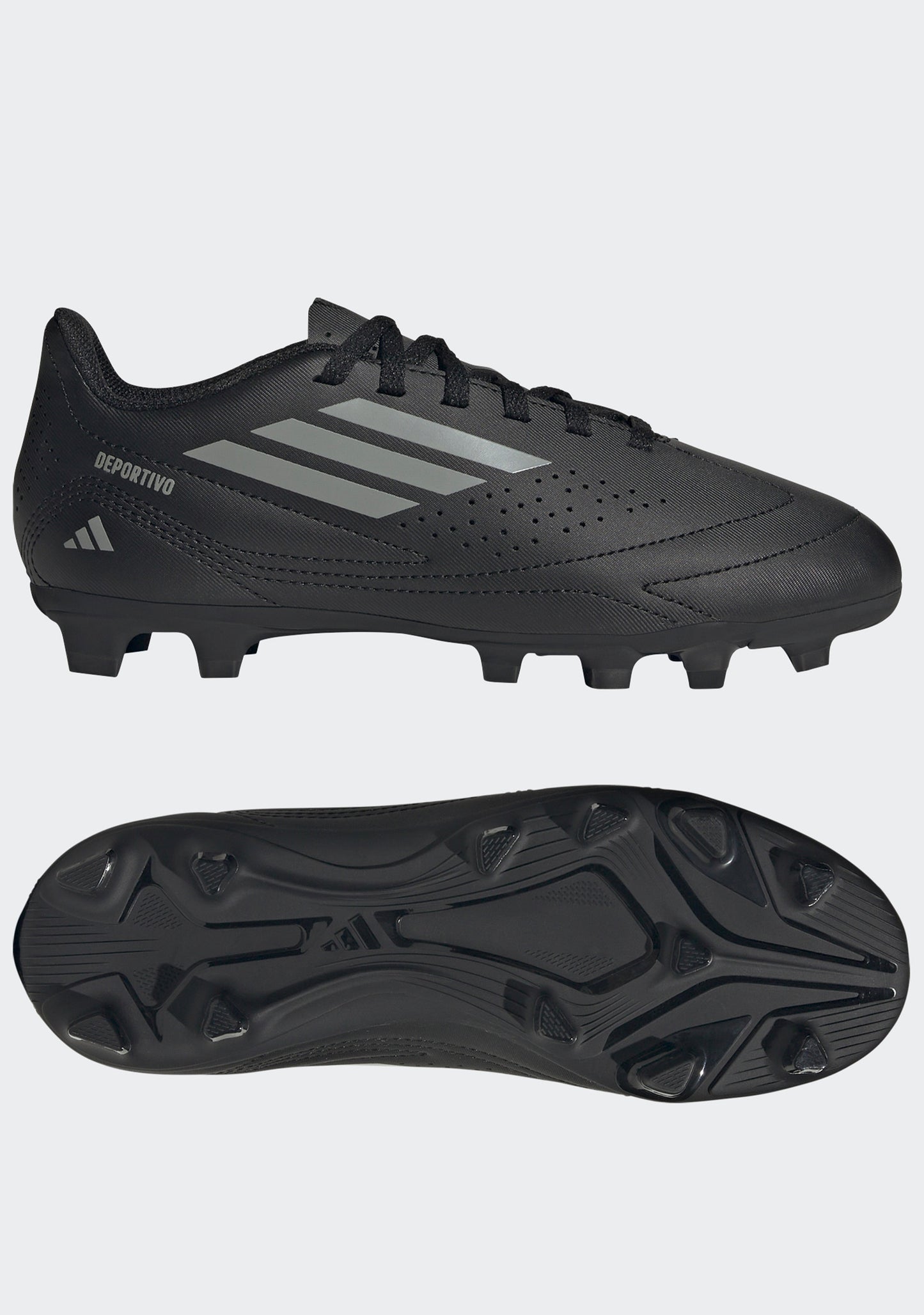 Adidas Kids' Deportivo III FXG Boots