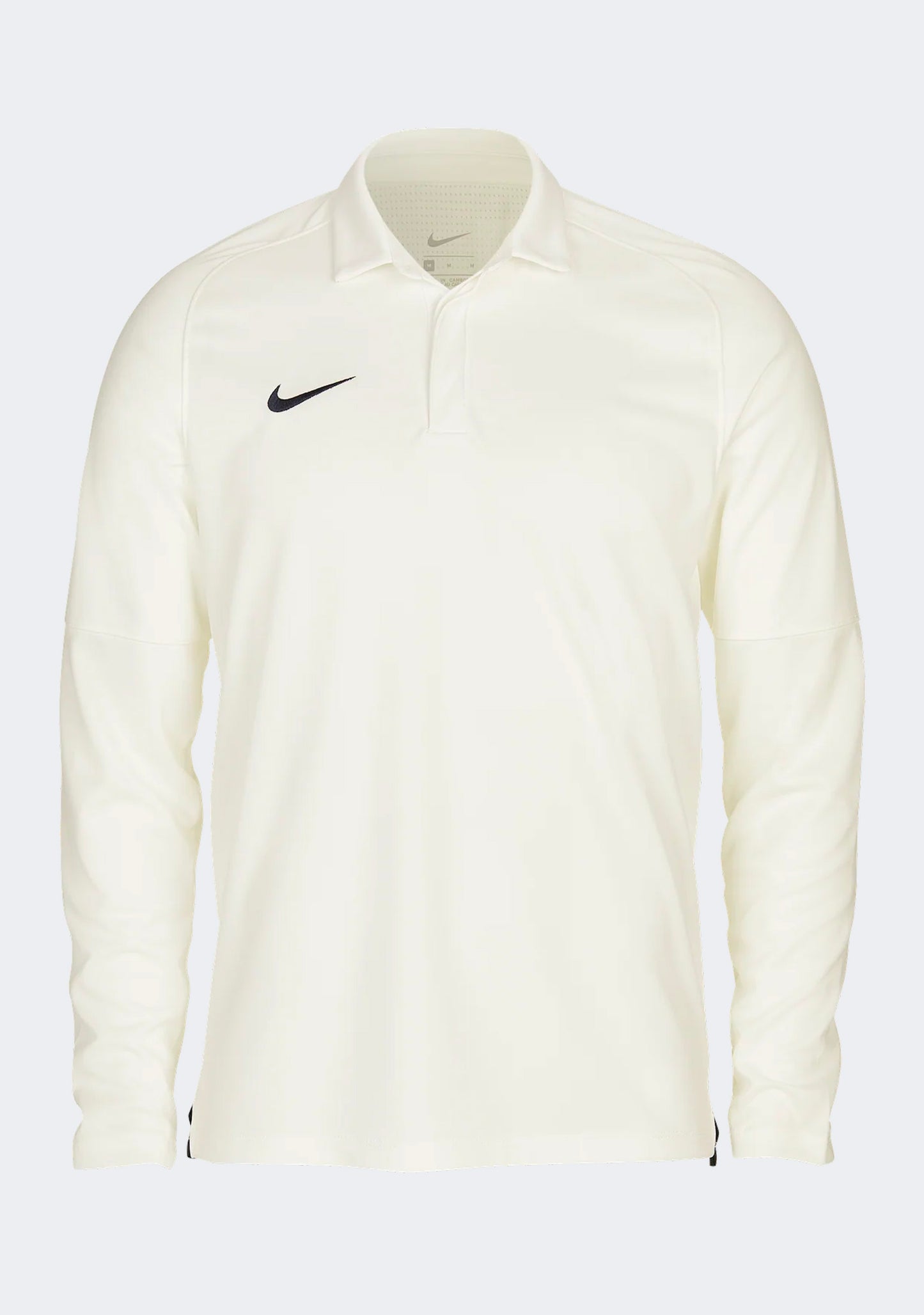 Nike Men's Cricket Long Sleeve Polo