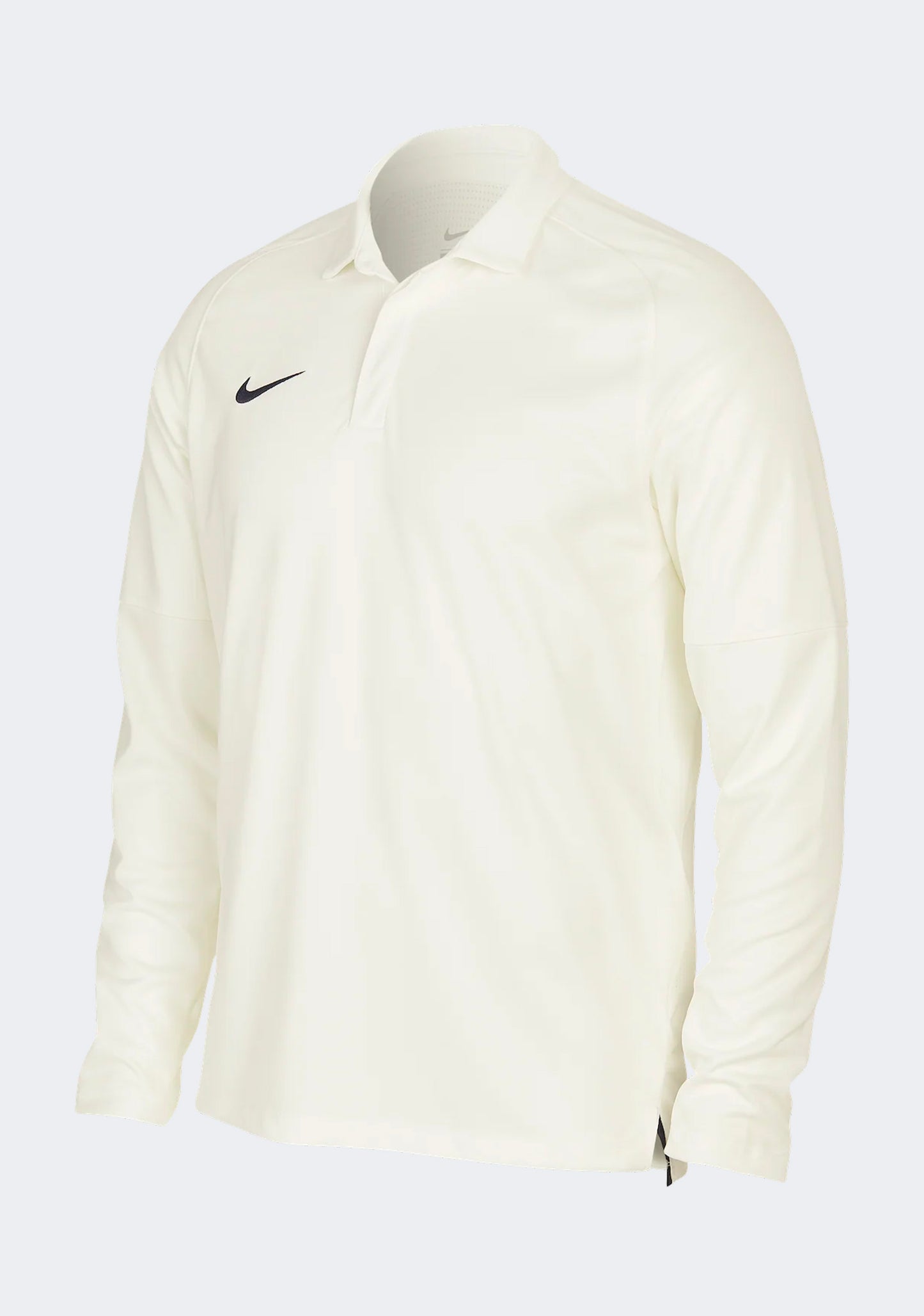 Nike Men's Cricket Long Sleeve Polo