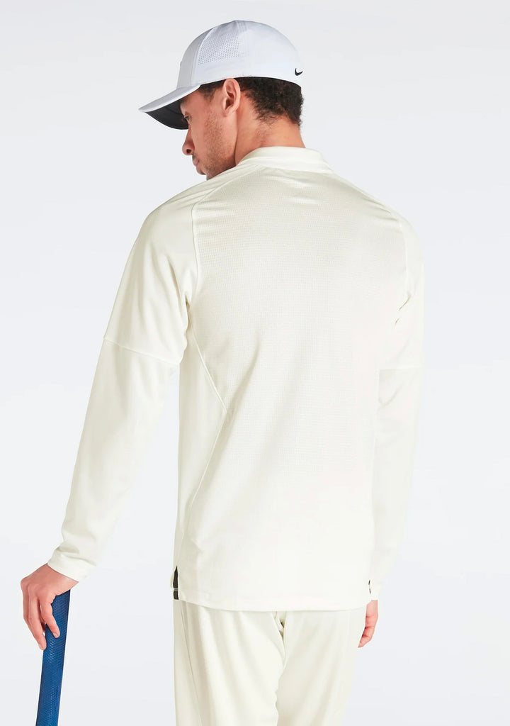 Nike Men's Cricket Long Sleeve Polo