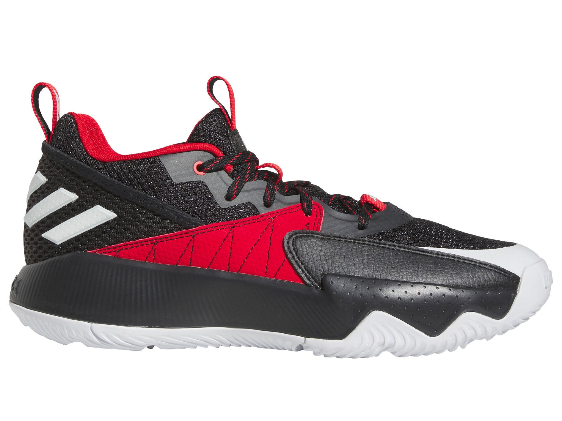 Adidas Mens Dame Extply 2.0 Basketball Shoe HR0728 Jim Kidd Sports