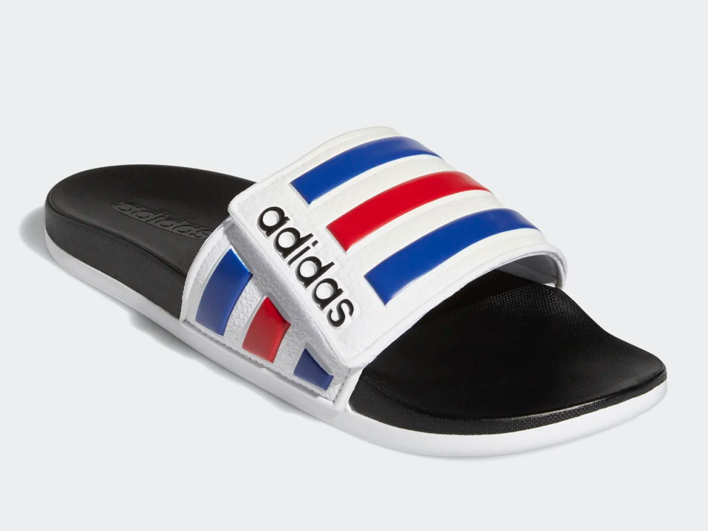 Adidas Men’s Adilette Comfort Adjustable Slide