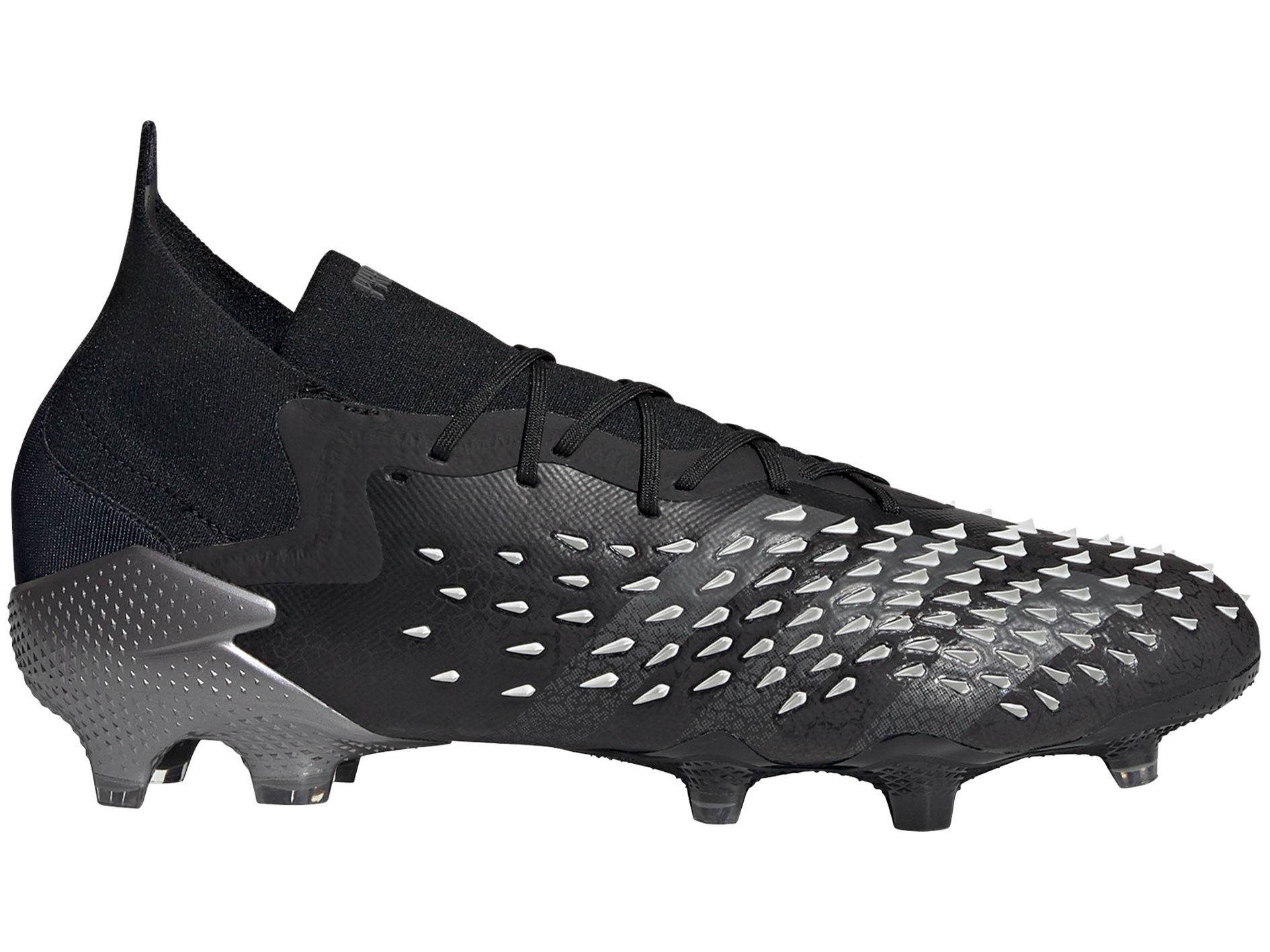 Adidas Mens Predator Freak.1 Firm Ground Cleats FY1021 Jim Kidd Sports