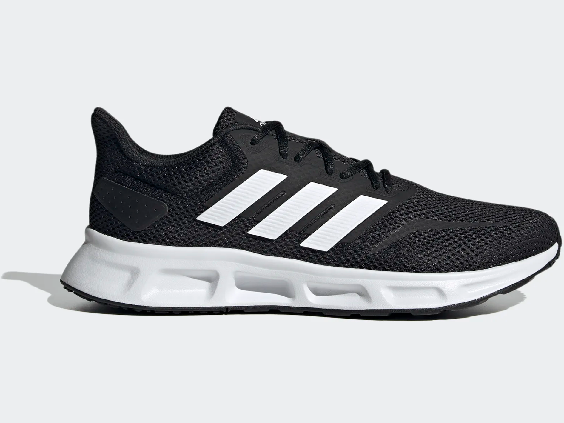 Gray and deals black adidas shoes