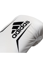 Adidas Speed 50 Boxing Glove <BR> ADISBG50-WH