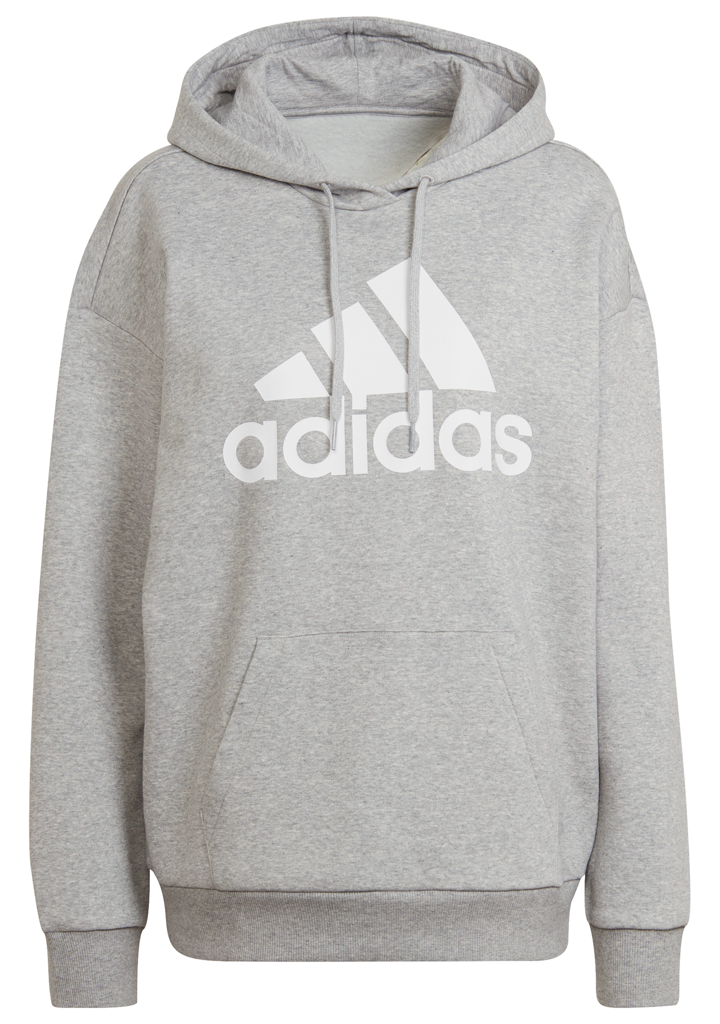 Adidas Women’s Essential Boyfriend Logo Hoodie