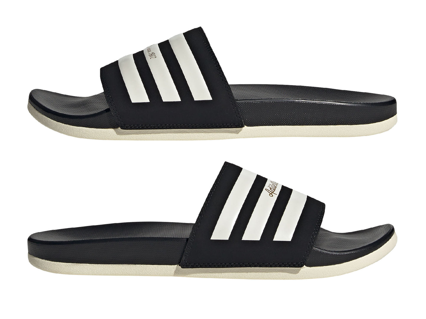 Adidas Mens Adilette Comfort Slides