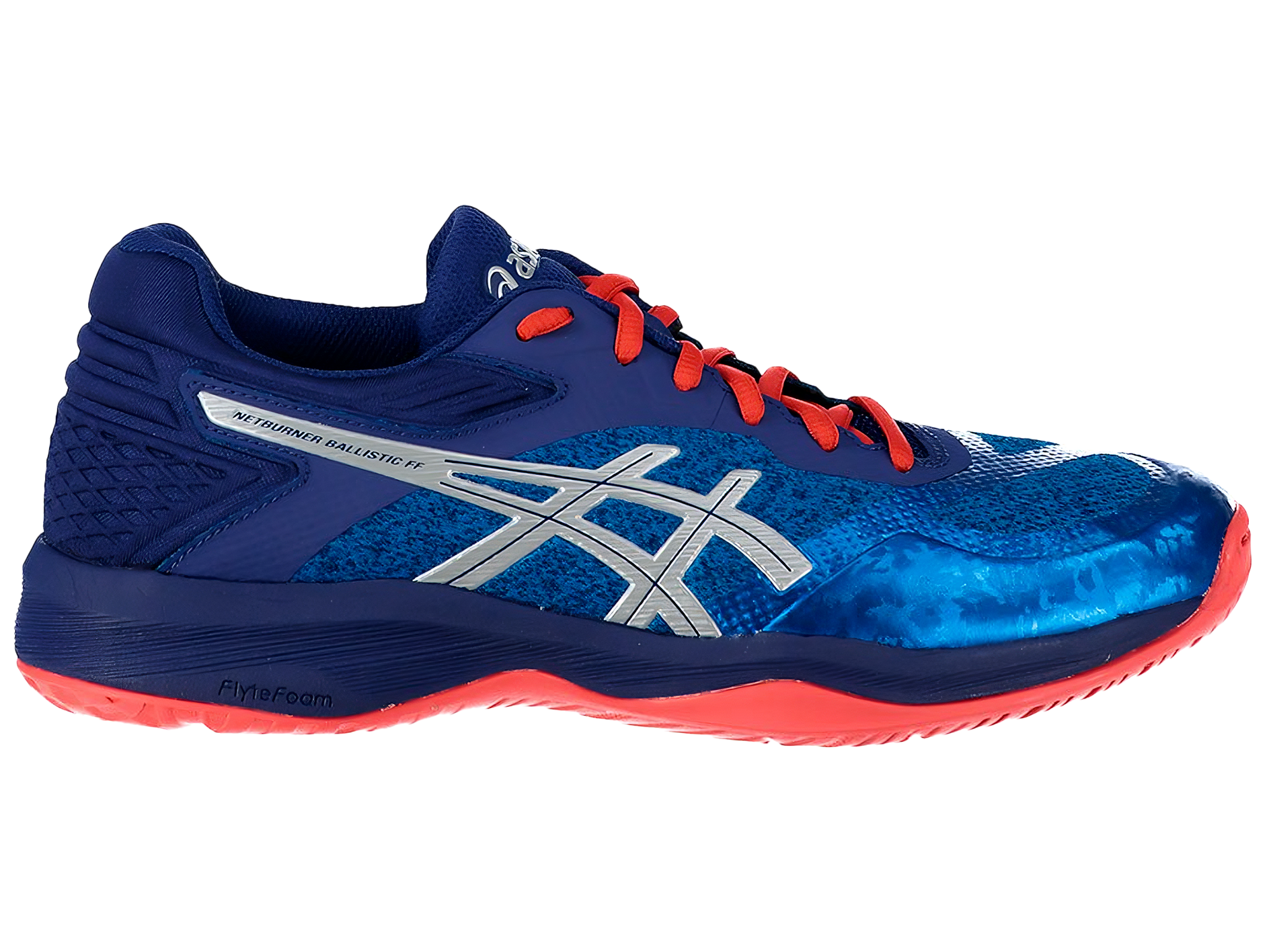 Asics ballistic 2025