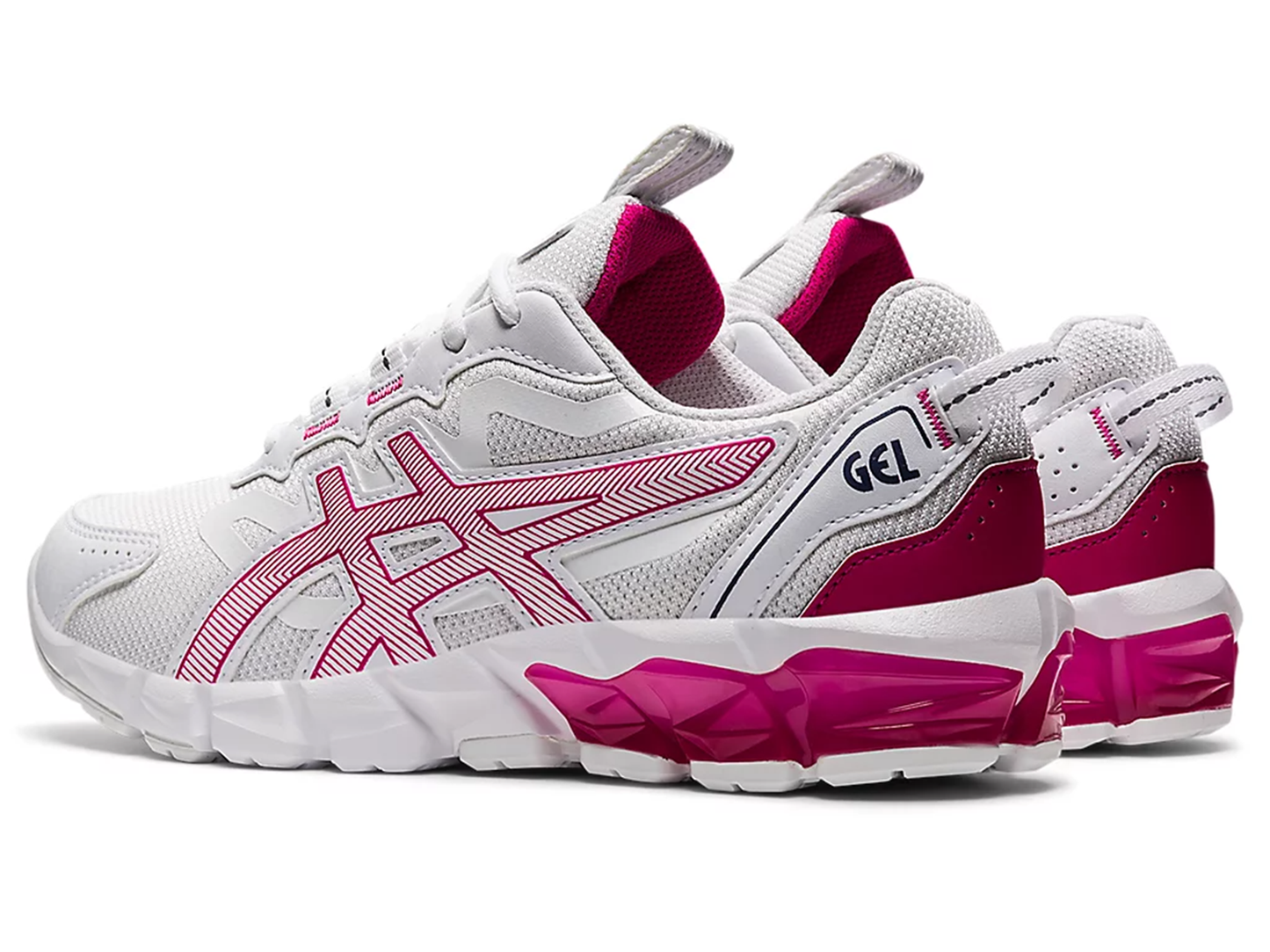 Asics Junior Gel Quantum 90 GS <br> 1204A003 100
