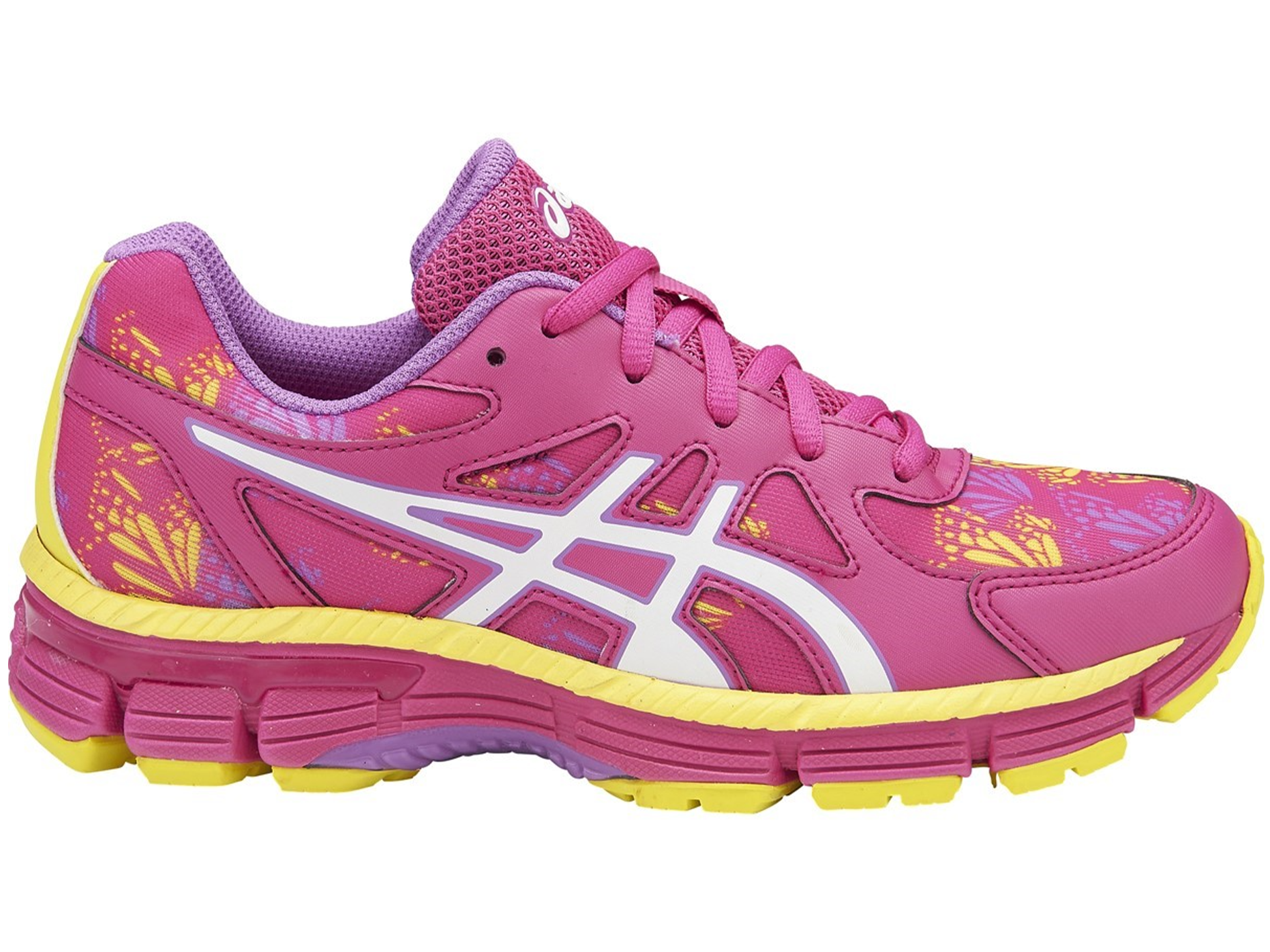 Asics gel professional 2025 13 junior netball trainers