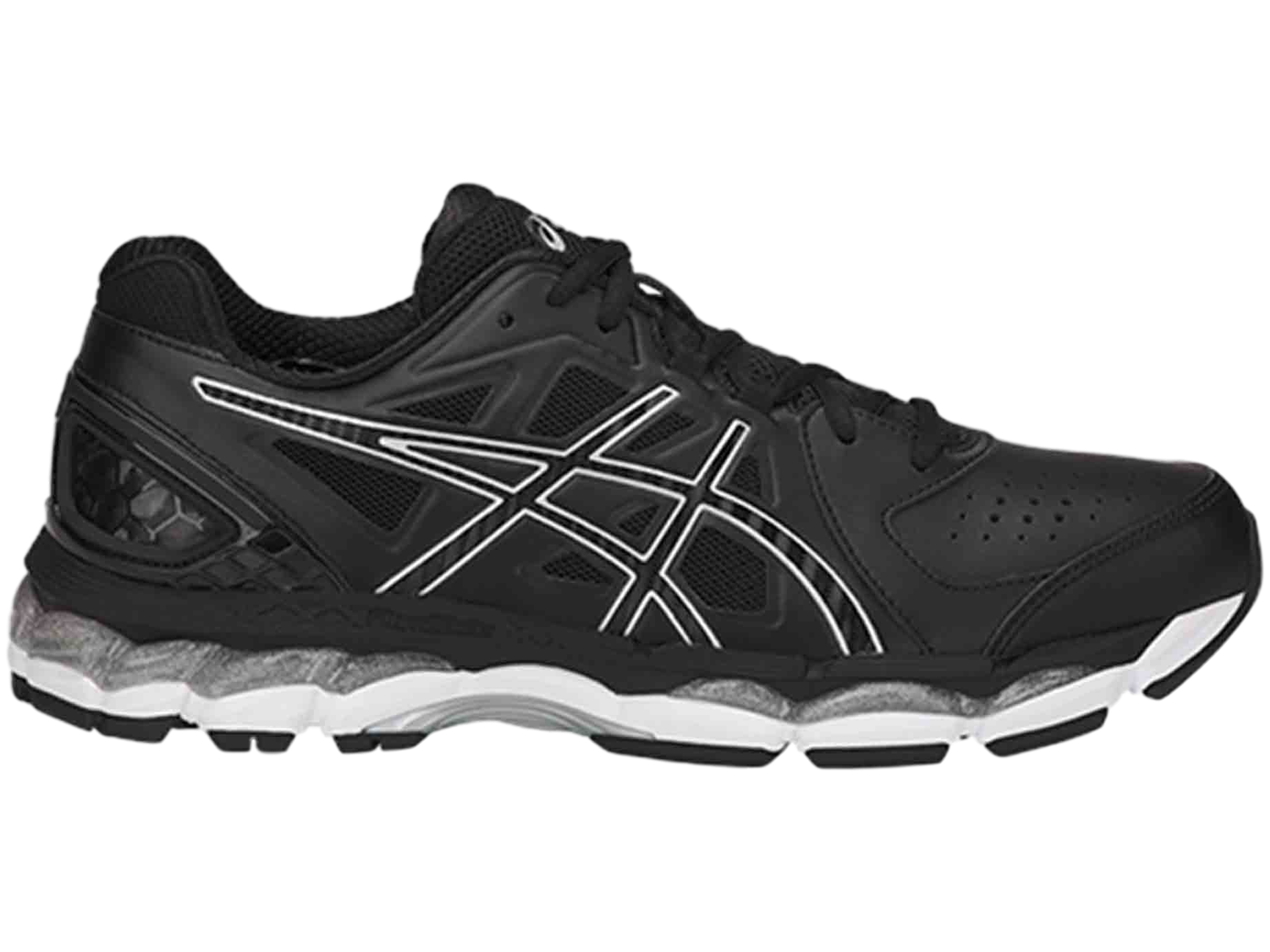 ASICS GEL 800XTR M S611Y 9090 Jim Kidd Sports