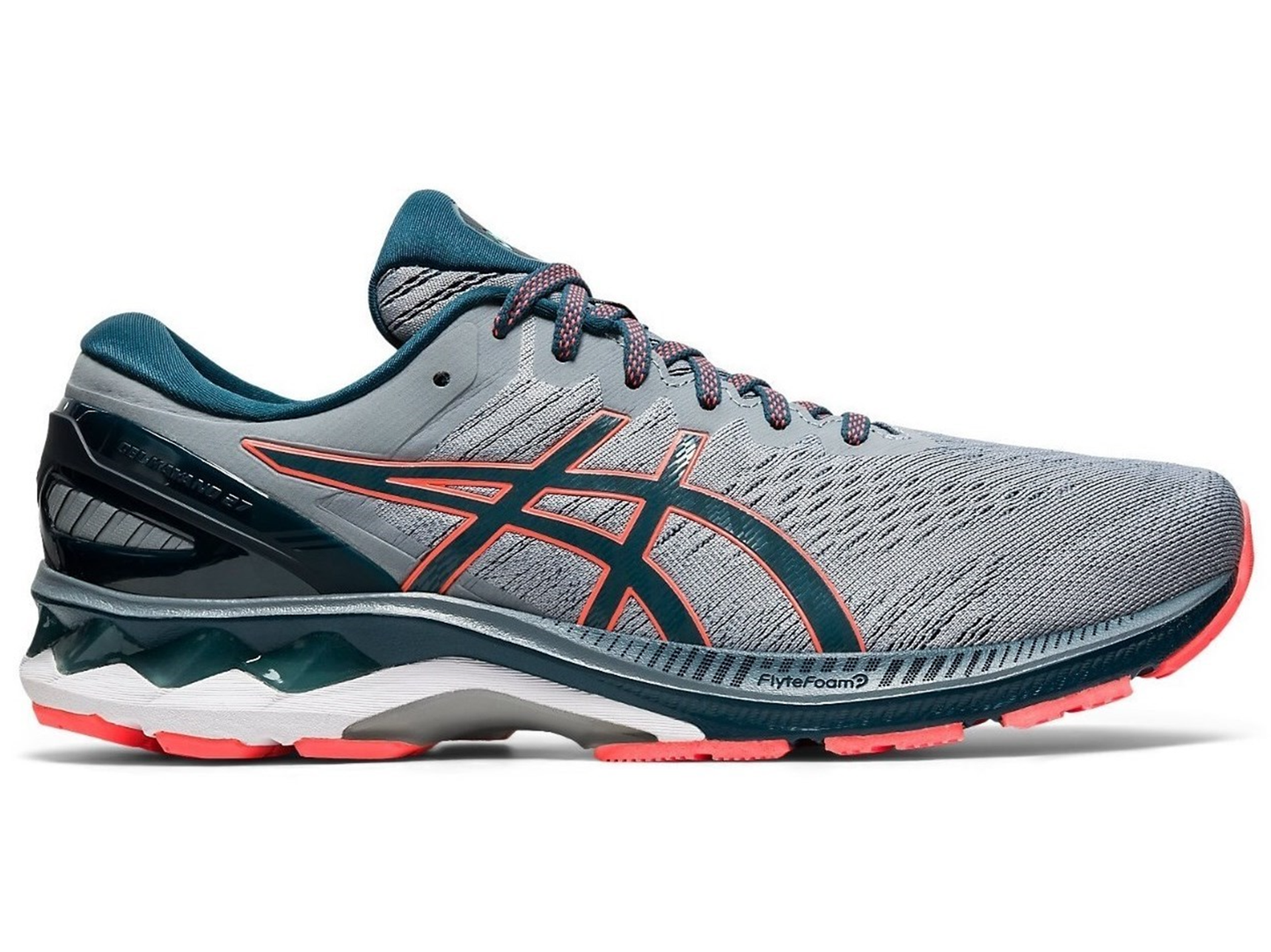 Asics Mens Gel Kayano 27 <br> 1011A767 021