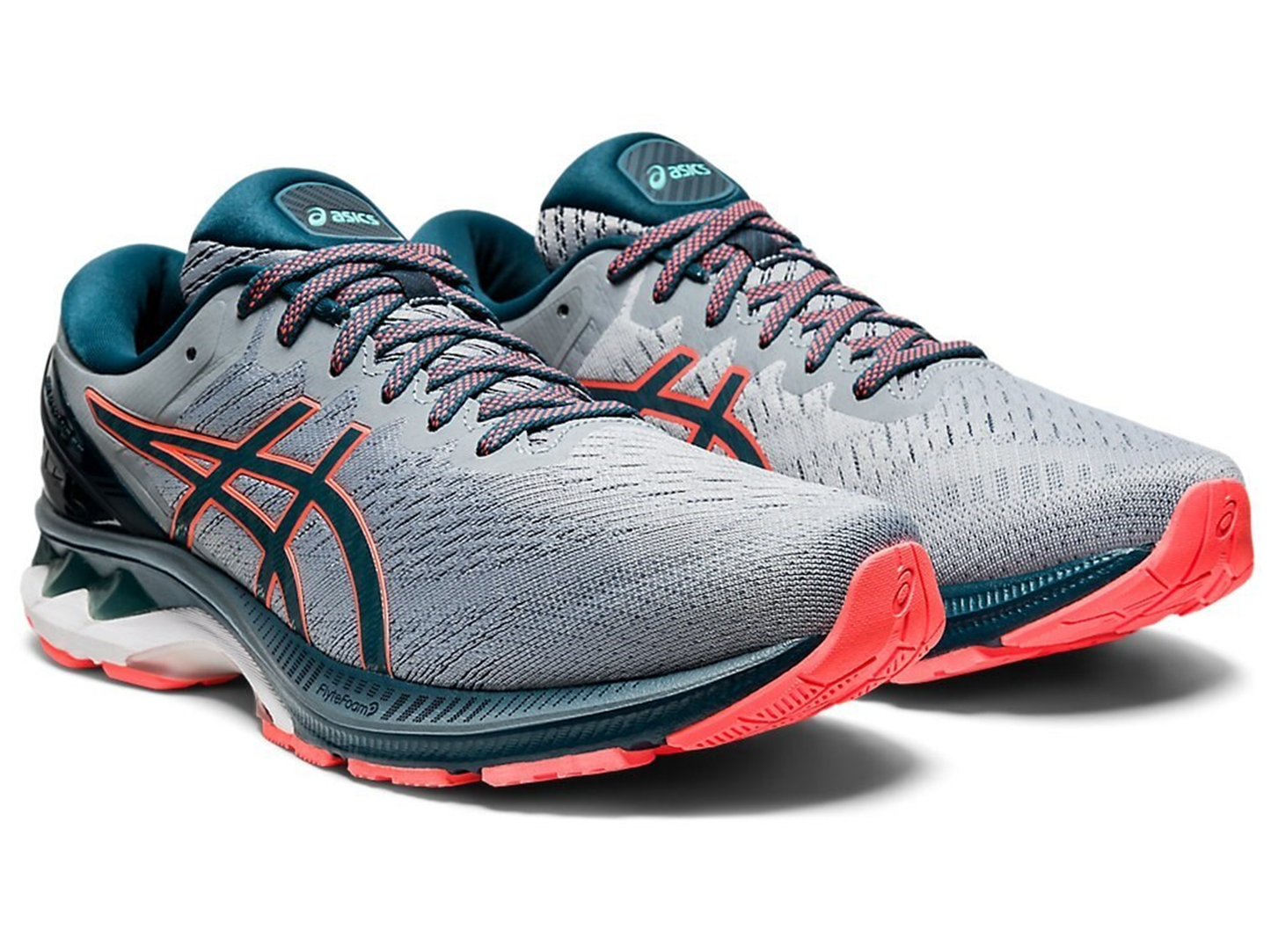 Asics Mens Gel Kayano 27 <br> 1011A767 021