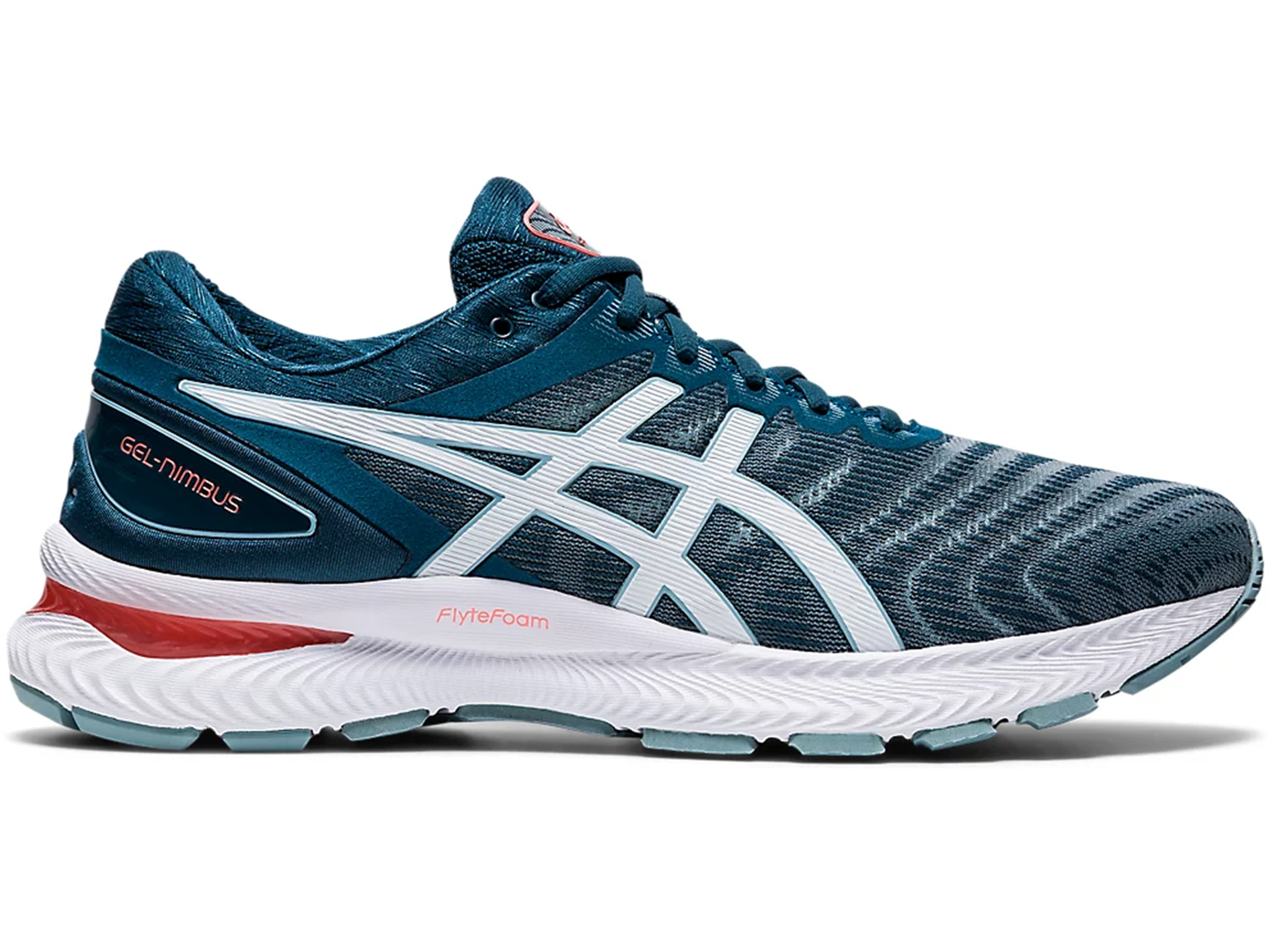 Asics Mens Gel Nimbus 22 1011A680 404
