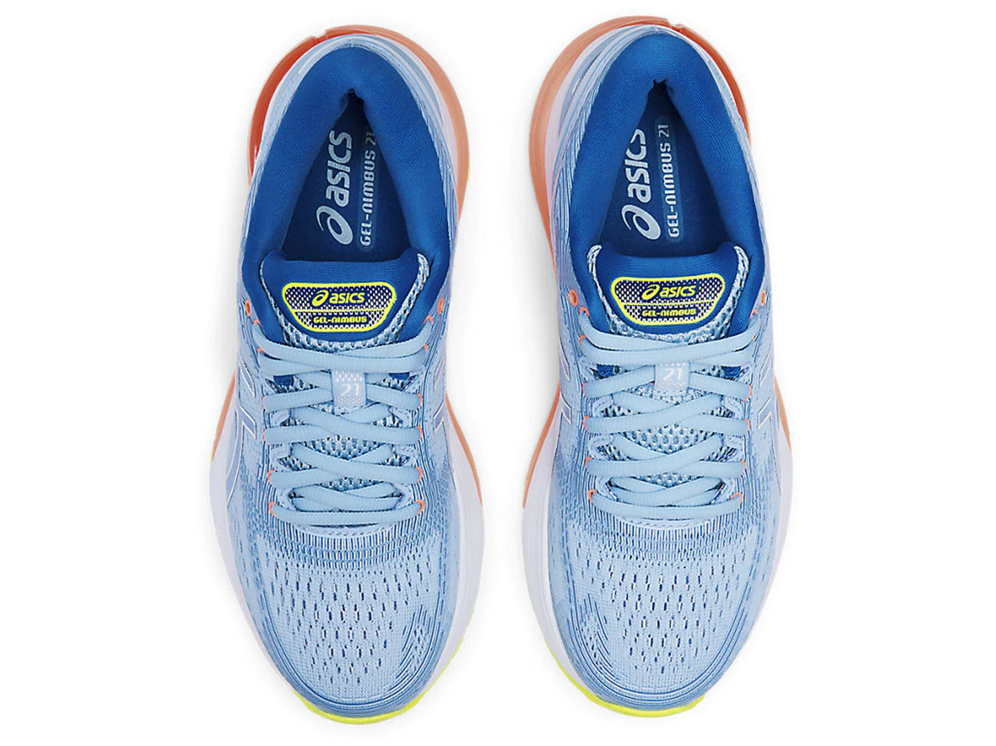 Asics Womens Gel Nimbus 21 (D Wide)