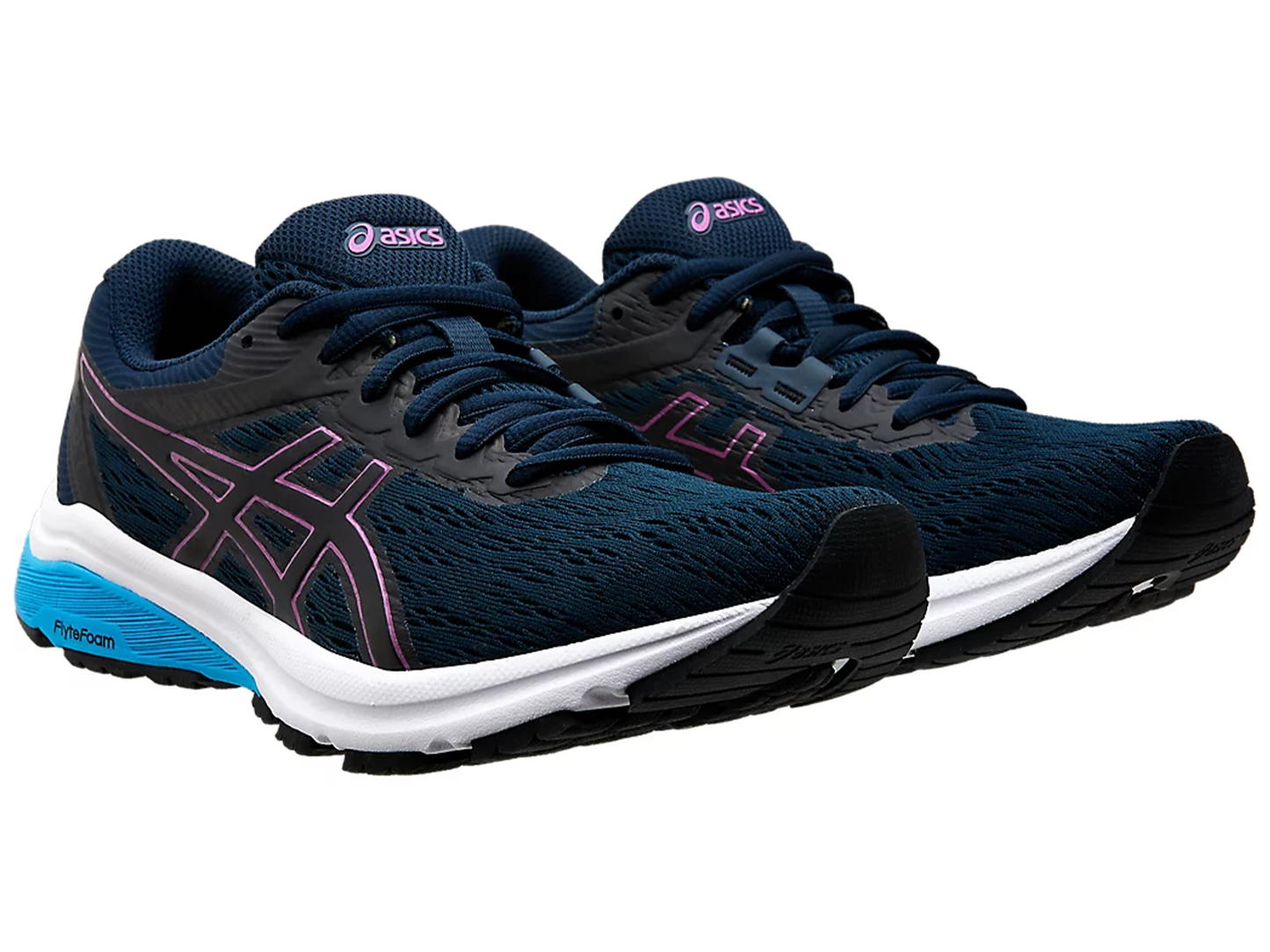 Asics Womens GT 800 (D Width) <br> 1012A939 402