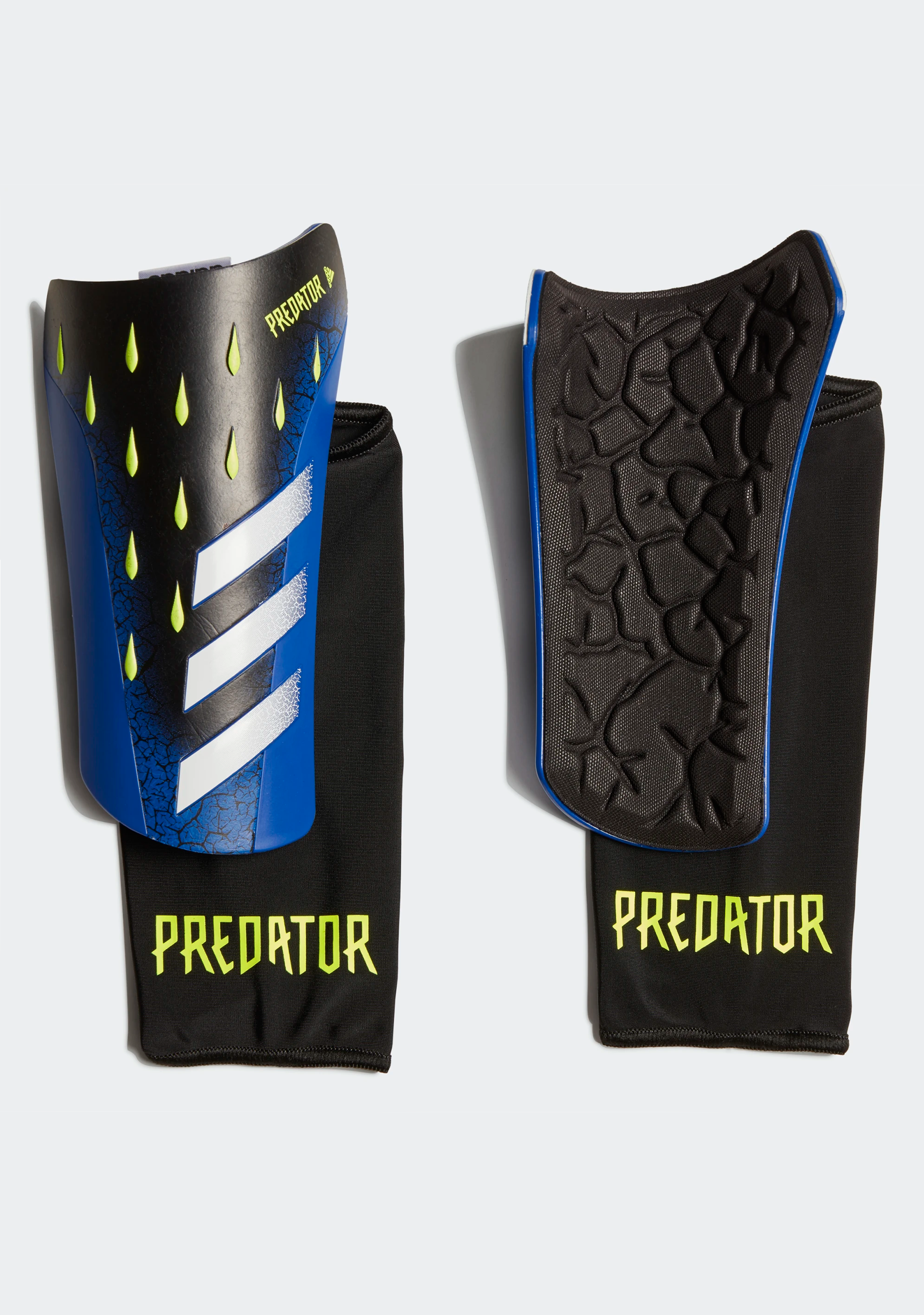 Adidas predator shin pads best sale