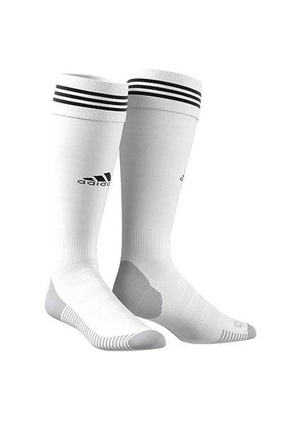 Adidas Adisock 18 White CF3575 Jim Kidd Sports