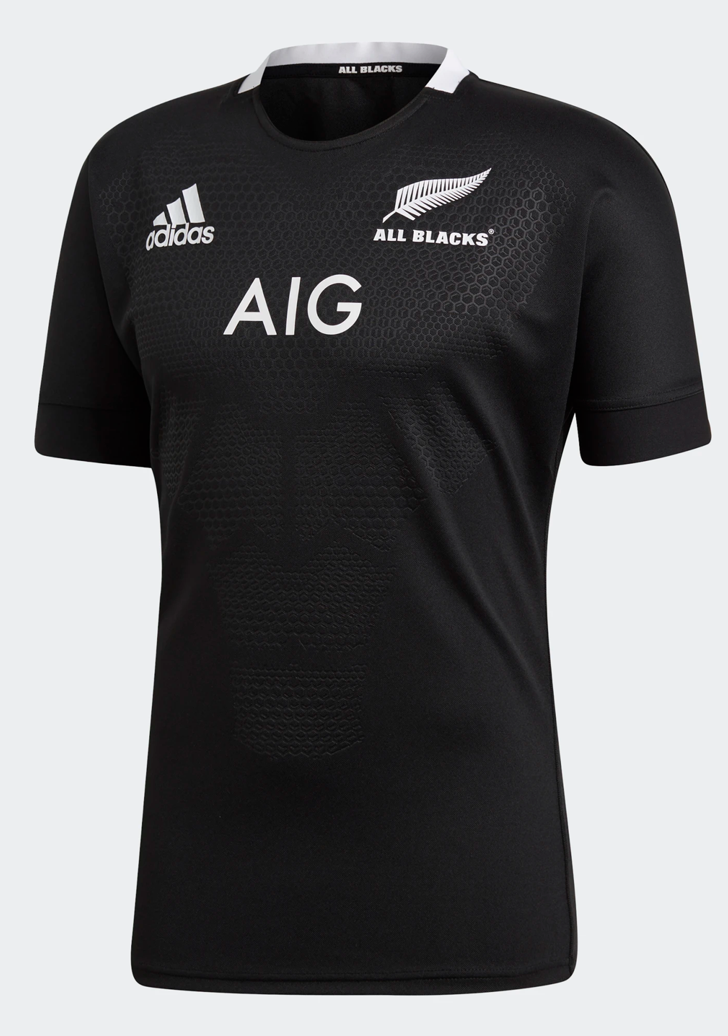 Adidas Men's All Blacks Home Jersey