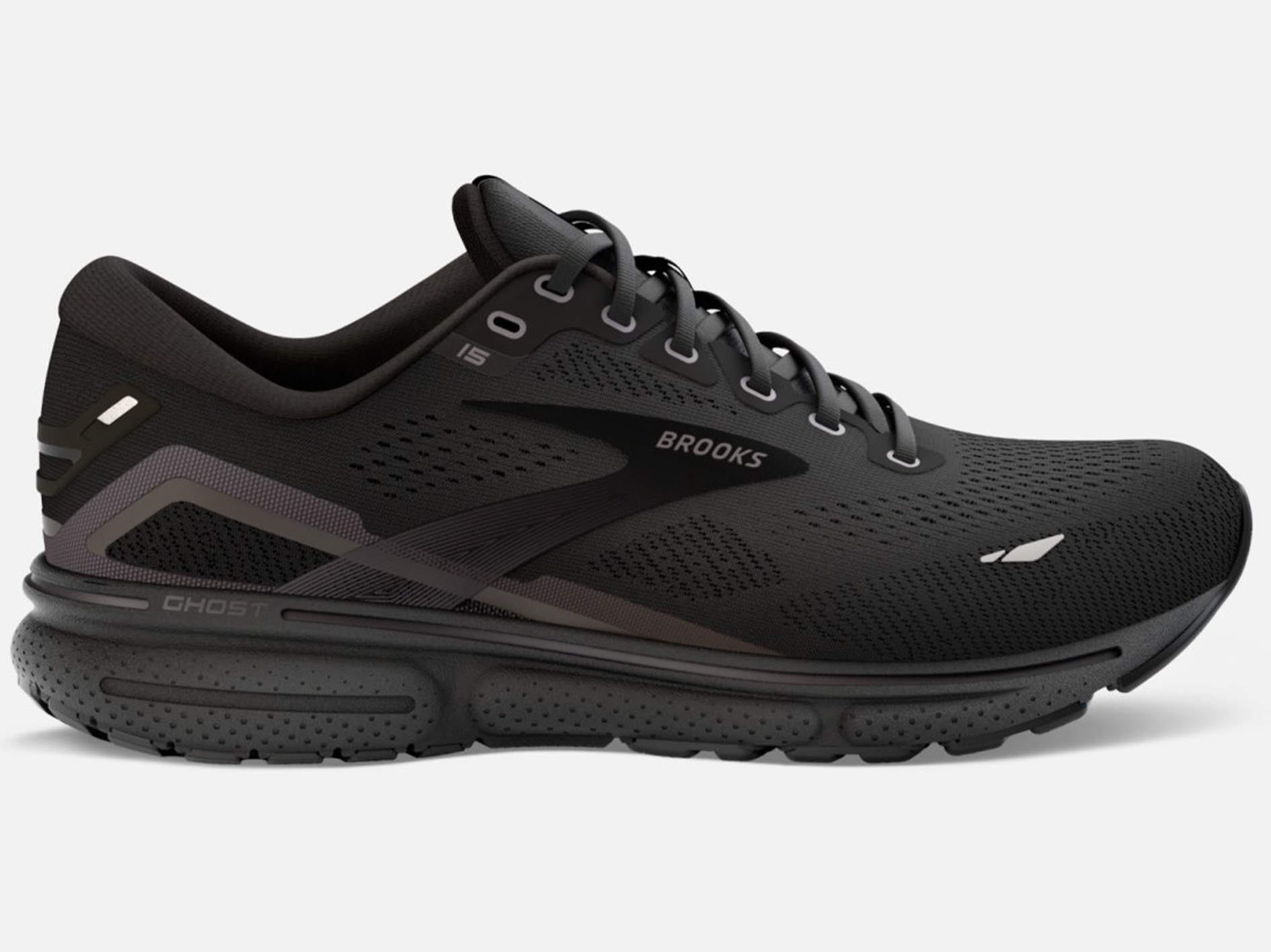 Brooks Mens Ghost 15 110393 1D 020 Jim Kidd Sports