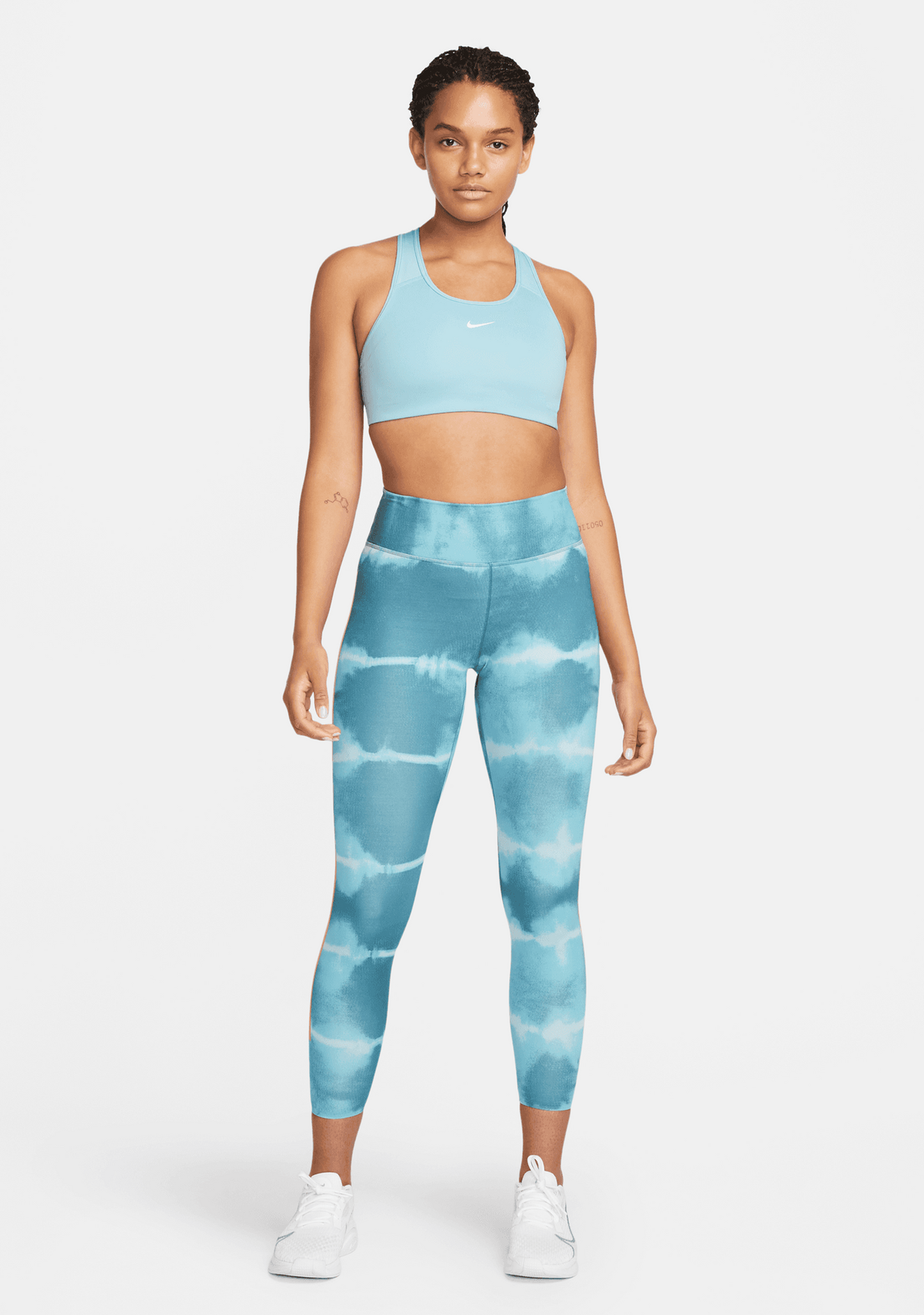 Nike Womens Swoosh Medium Support Sports Bra