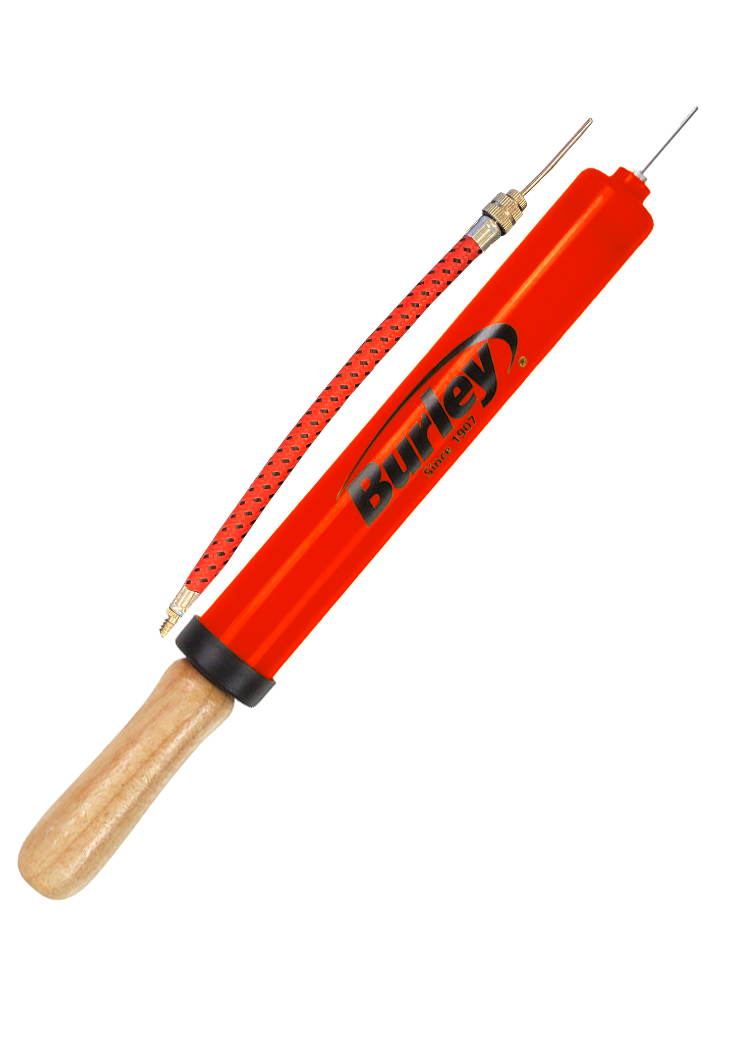 Burley Multi-Purpose Sports Pump Red <br> 9TX105Z001