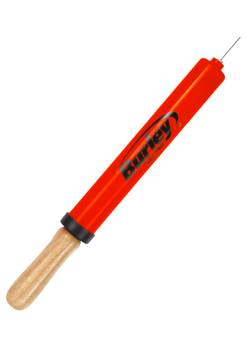 Burley Multi-Purpose Sports Pump Red <br> 9TX105Z001/5