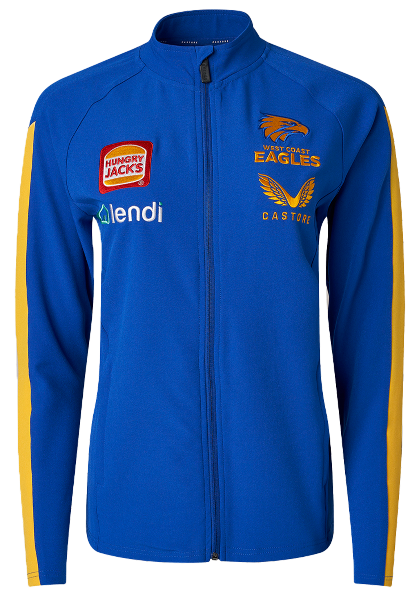 Castore Women’s West Coast Eagles Track Jacket (2022)
