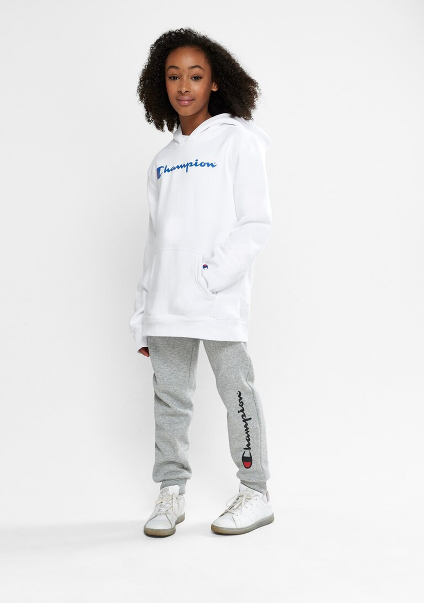 Champion Junior Script Cuff Pants