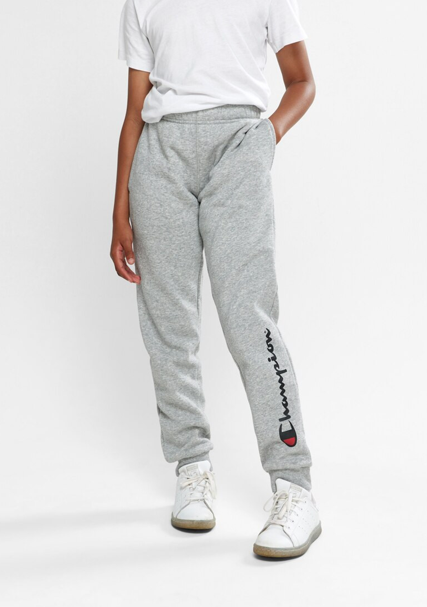 Champion Junior Script Cuff Pants