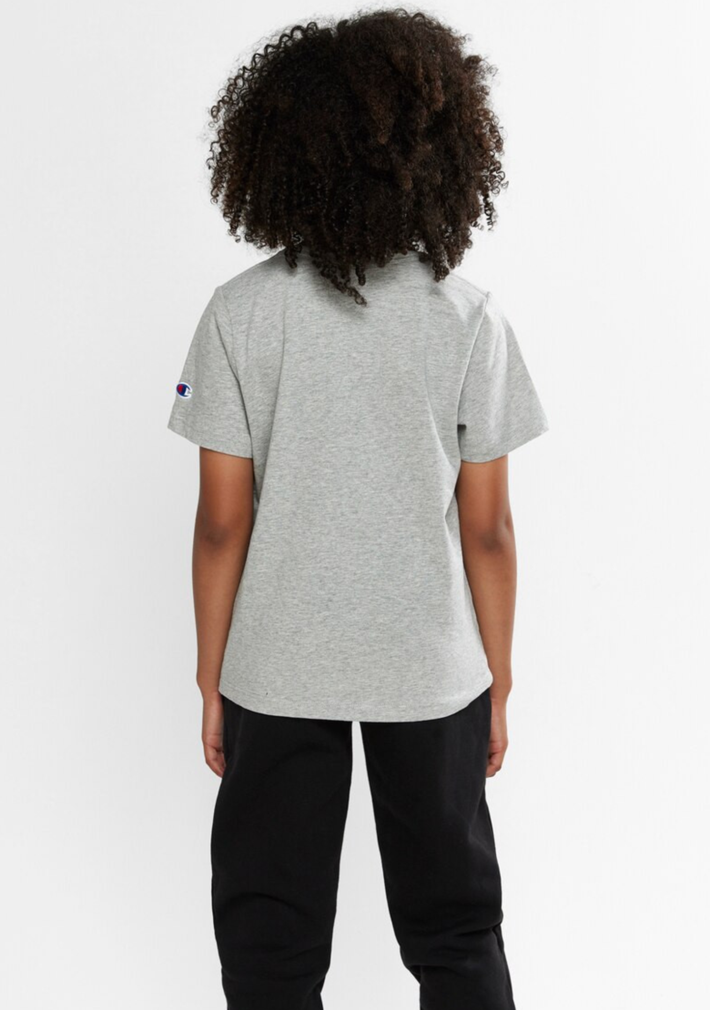 Champion Kids’ Script Short Sleeve Tee