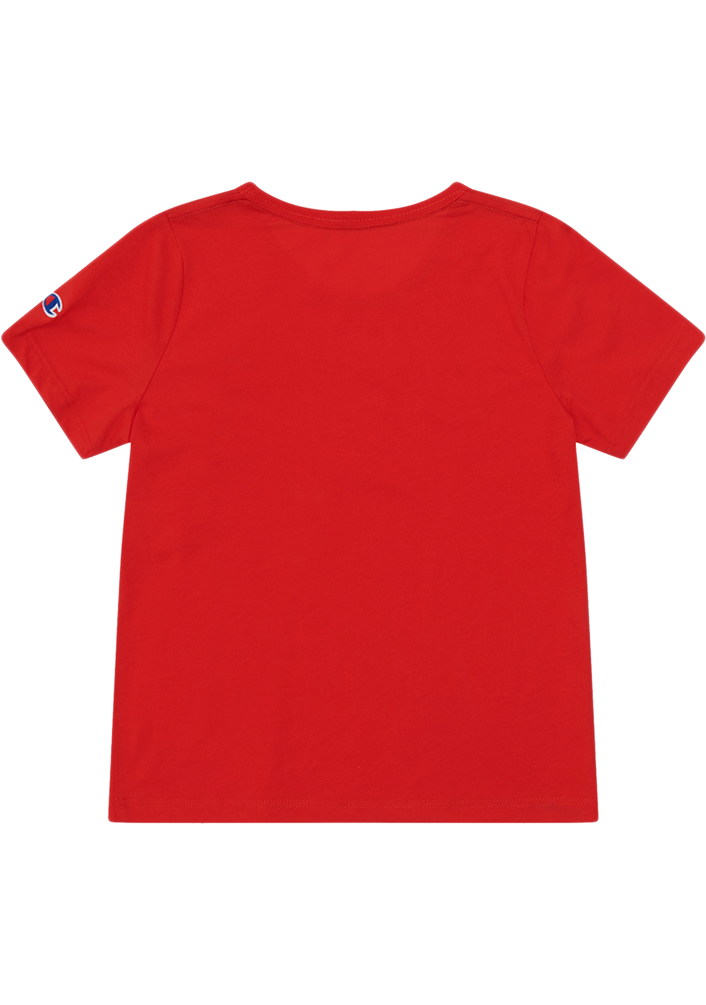 Champion Kids Script Short Sleeve Tee