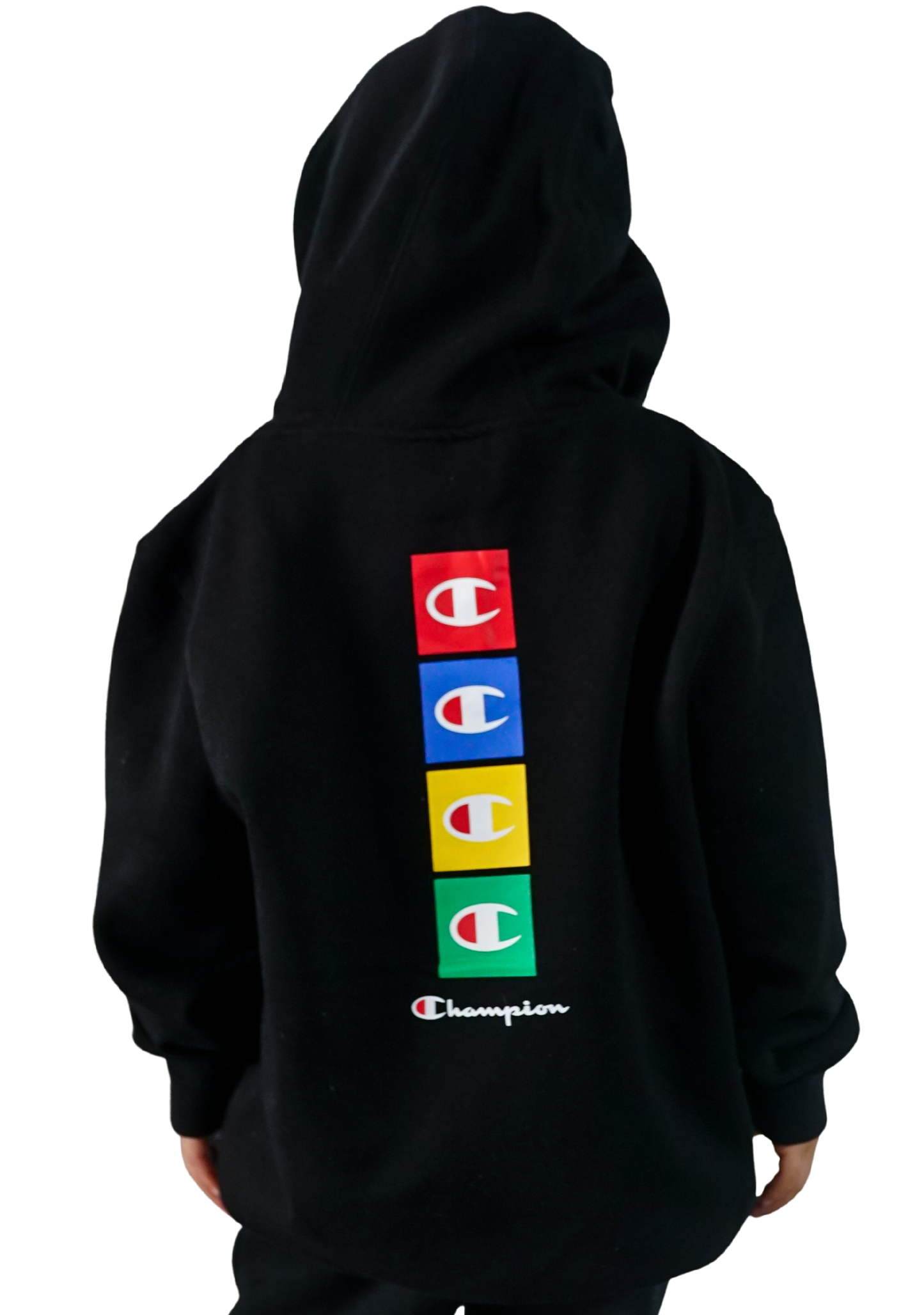 Champion Kids’ SPS Graphic Hoodie