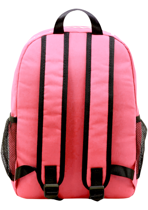 Champion Medium Graphic Backpack Pink <br> ZYGPN XST