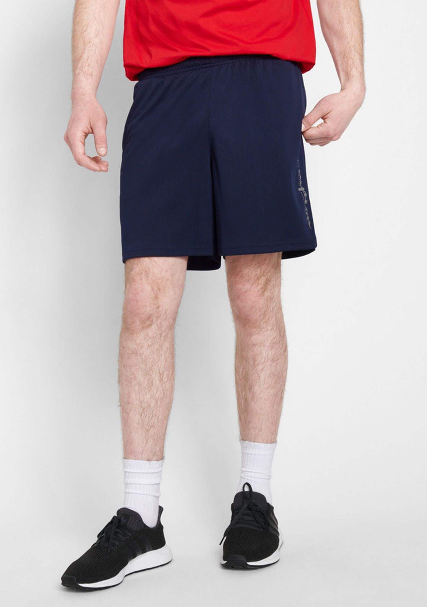 Champion Men’s Script Core Training 7 Inch Short