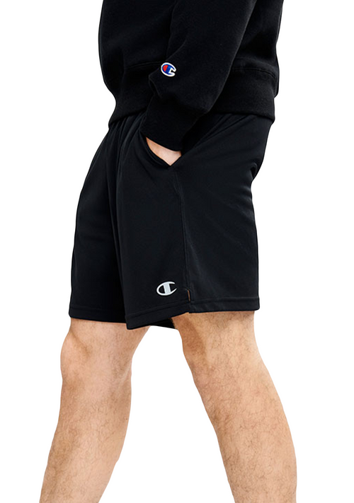 Champion Mens Core Training Shorts 7 Inch <br> A1550H BLK