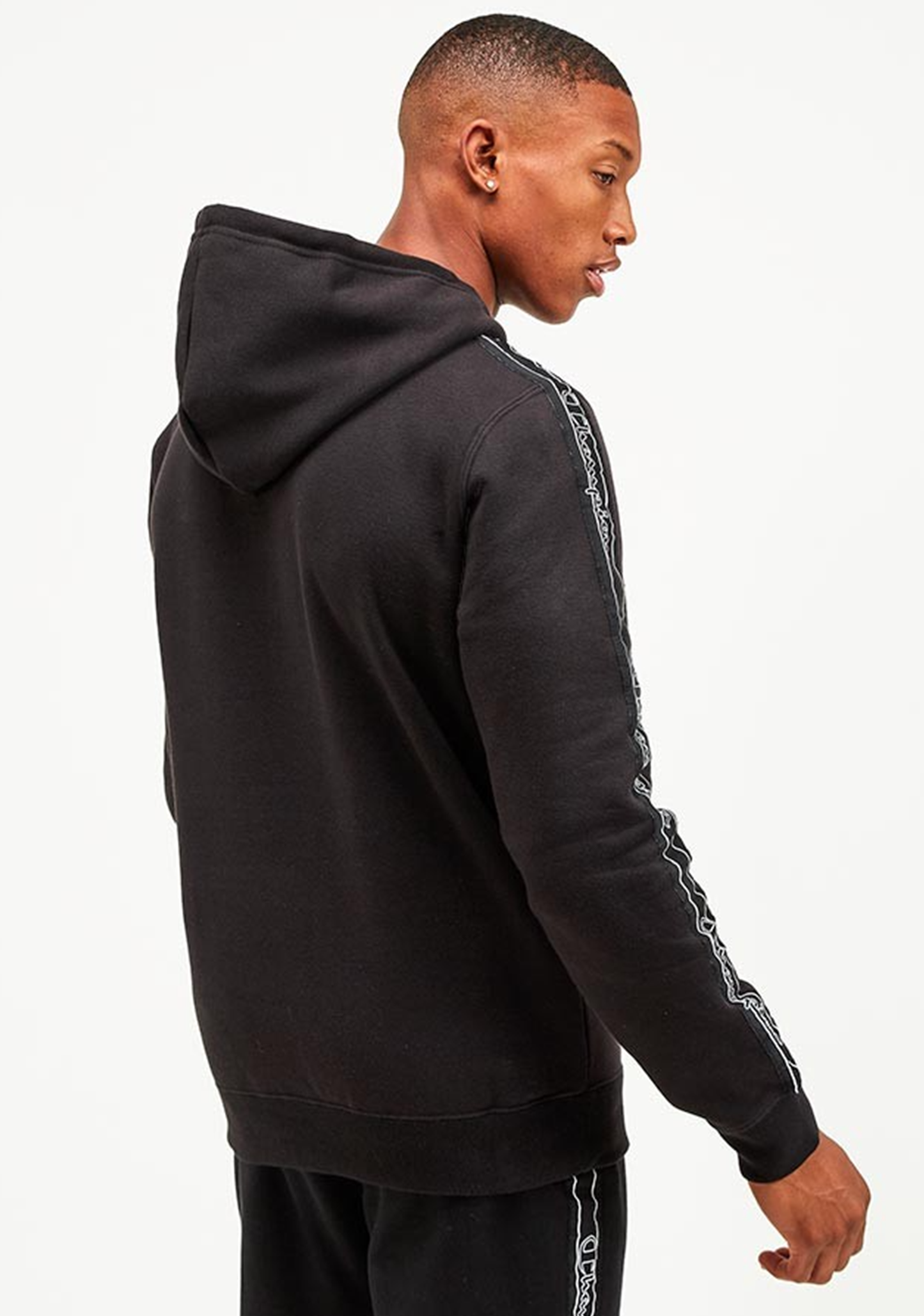 Champion Men’s EU Taping Hoodie
