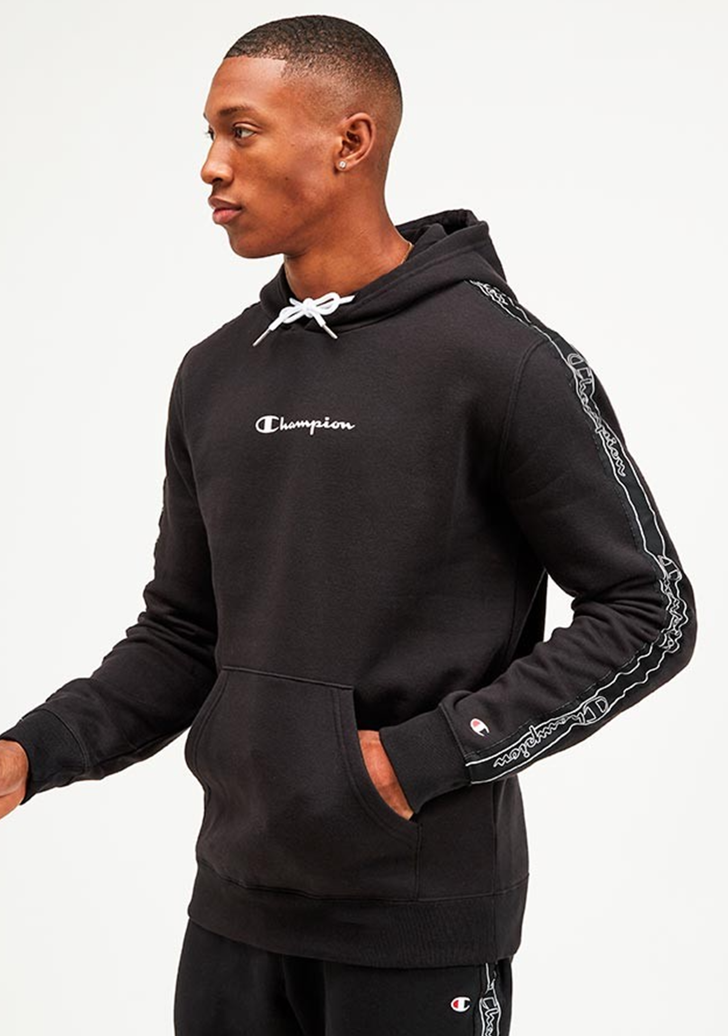 Champion Men’s EU Taping Hoodie